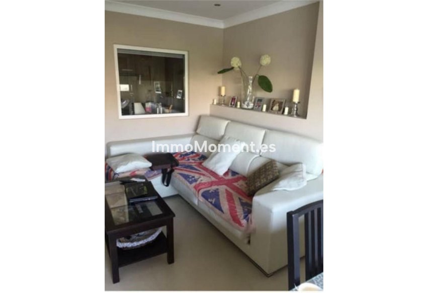 Wiederverkauf - Wohnung - Marbella - Marbella Centro