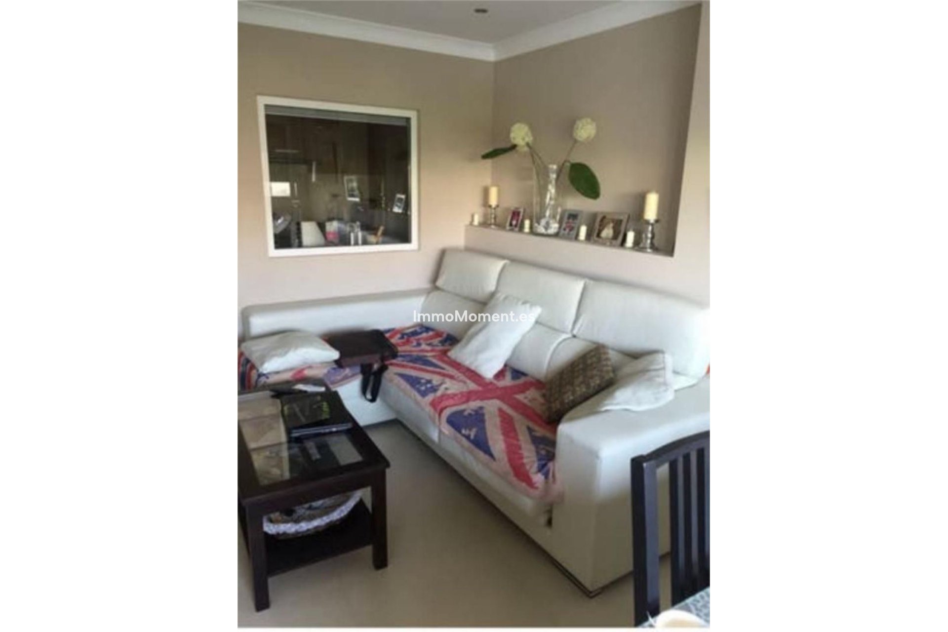 Wiederverkauf - Wohnung - Marbella - Marbella Centro
