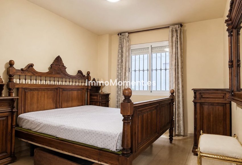 Wiederverkauf - Wohnung - Marbella - Marbella Centro