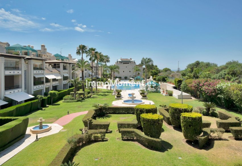 Wiederverkauf - Wohnung - Marbella - Marbella Centro