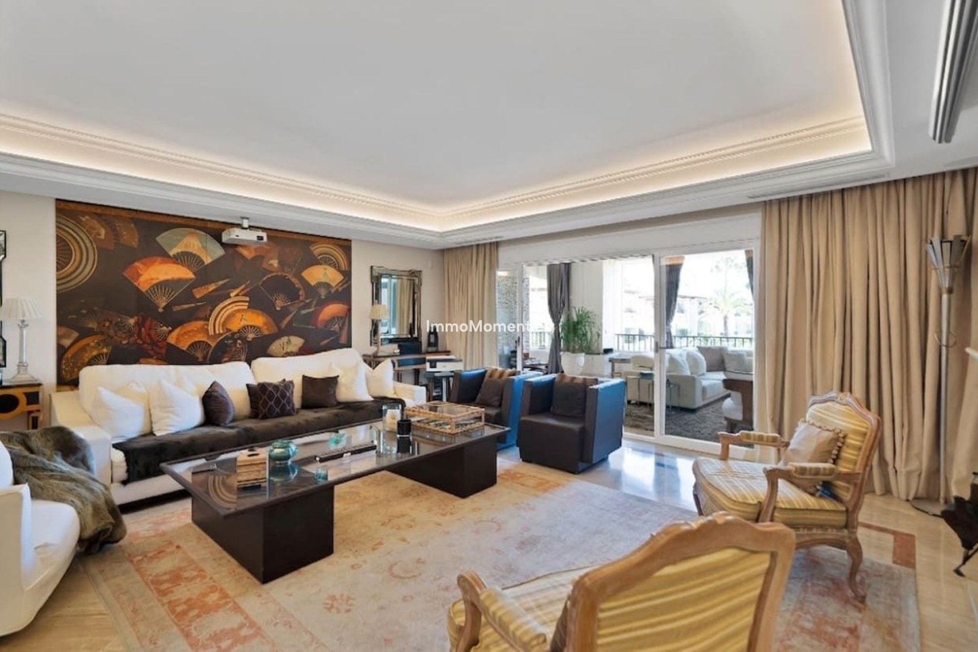 Wiederverkauf - Wohnung - Marbella - Marbella Centro