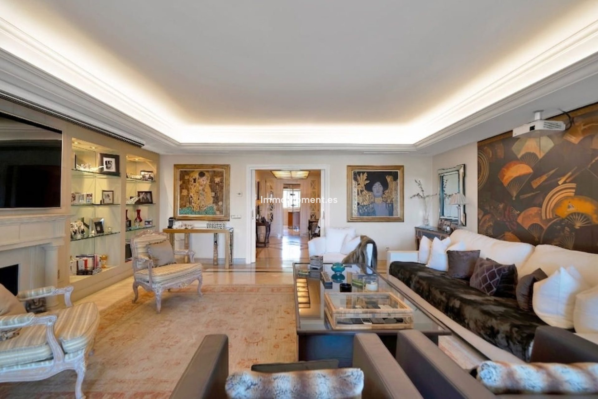 Wiederverkauf - Wohnung - Marbella - Marbella Centro