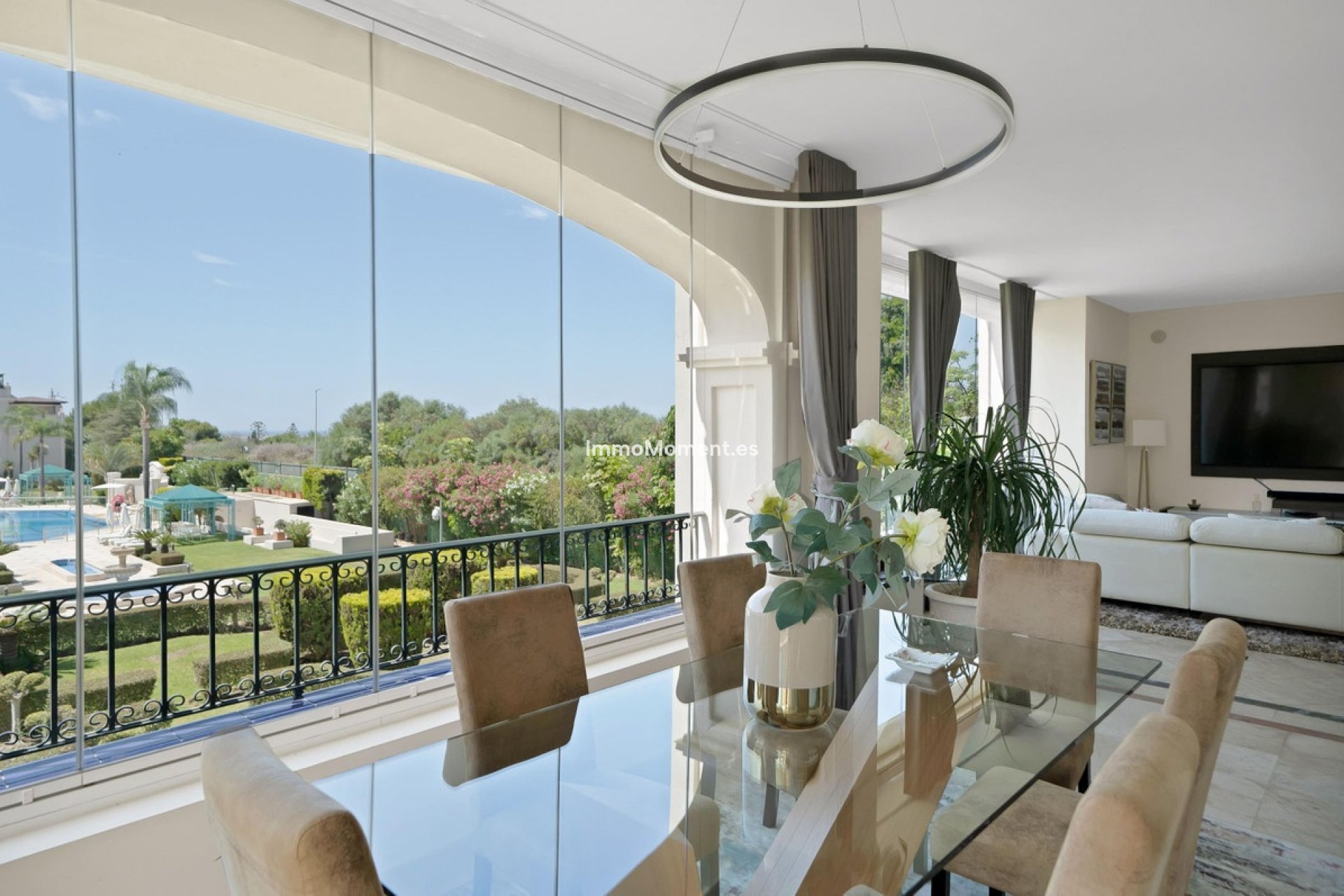 Wiederverkauf - Wohnung - Marbella - Marbella Centro
