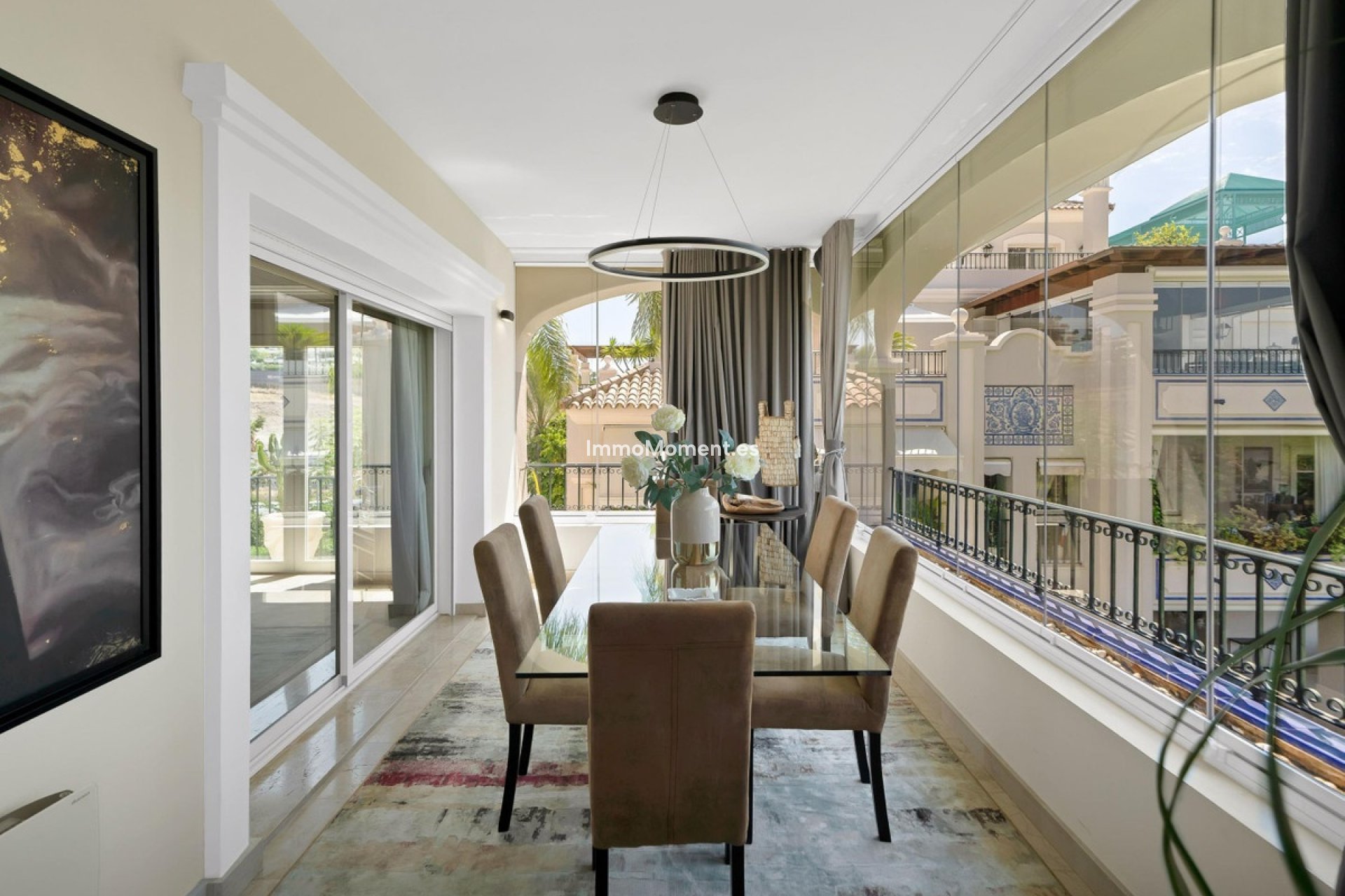 Wiederverkauf - Wohnung - Marbella - Marbella Centro