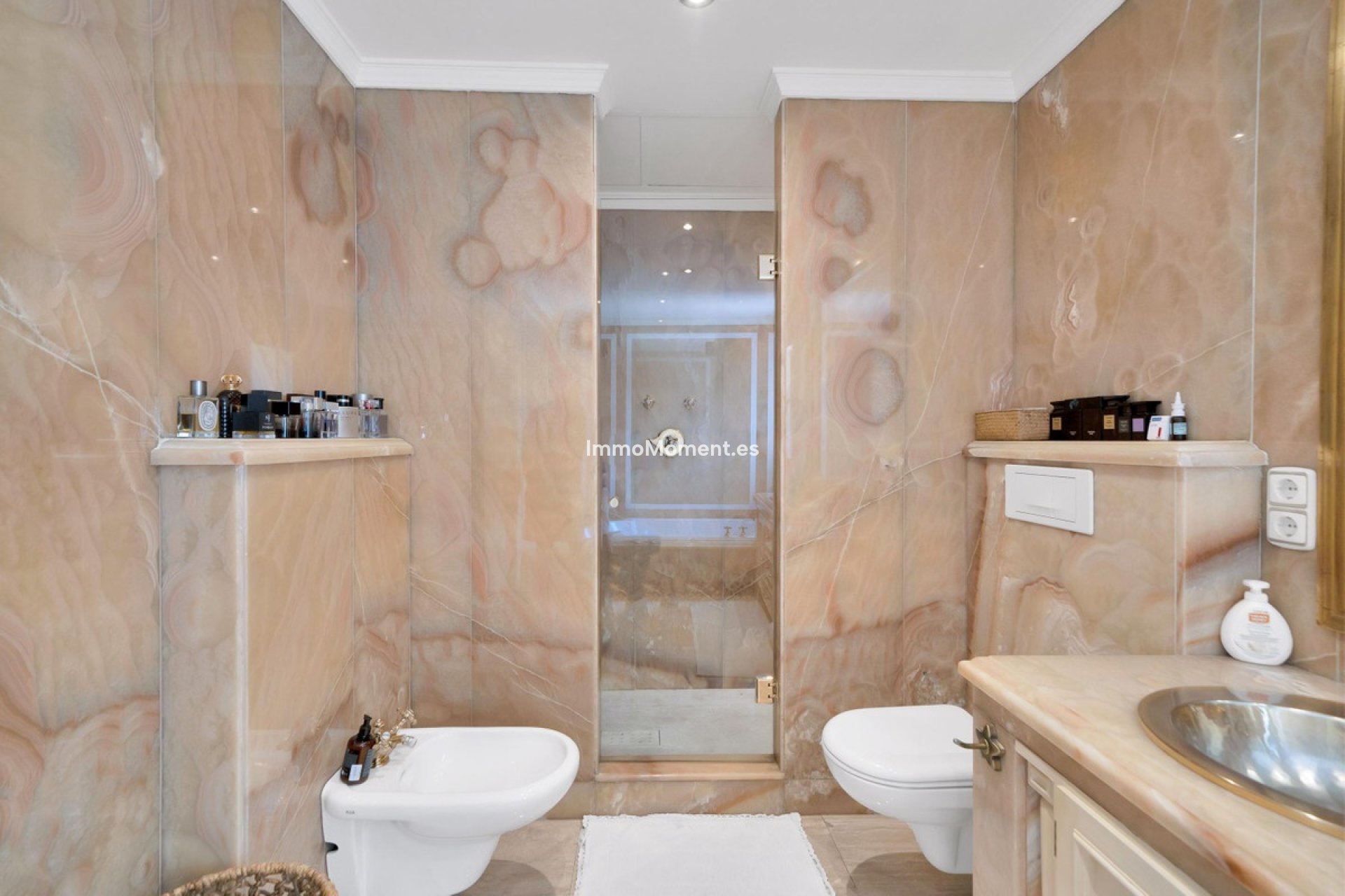 Wiederverkauf - Wohnung - Marbella - Marbella Centro