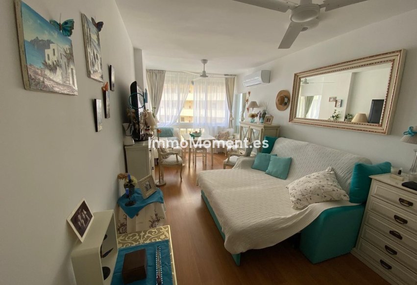 Wiederverkauf - Wohnung - Marbella - Marbella Centro