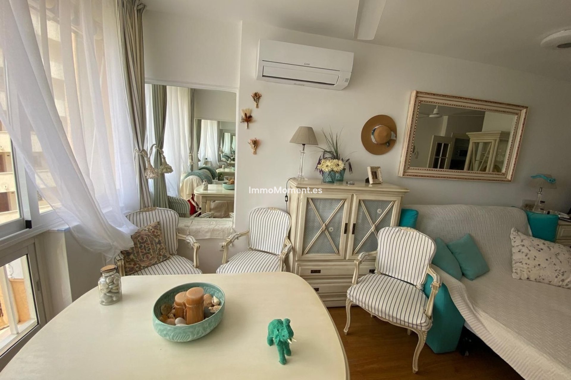 Wiederverkauf - Wohnung - Marbella - Marbella Centro