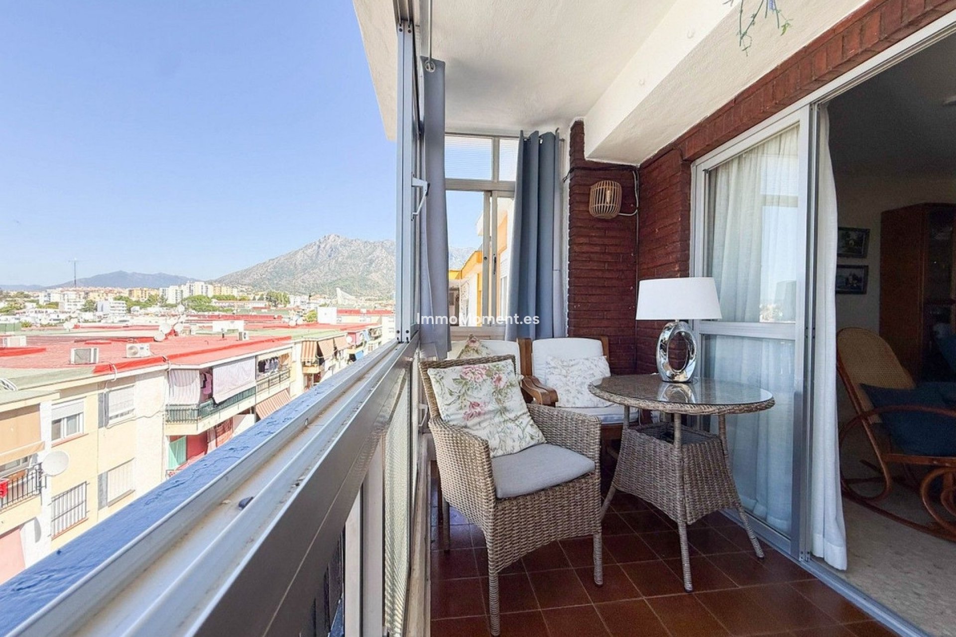 Wiederverkauf - Wohnung - Marbella - Marbella Centro