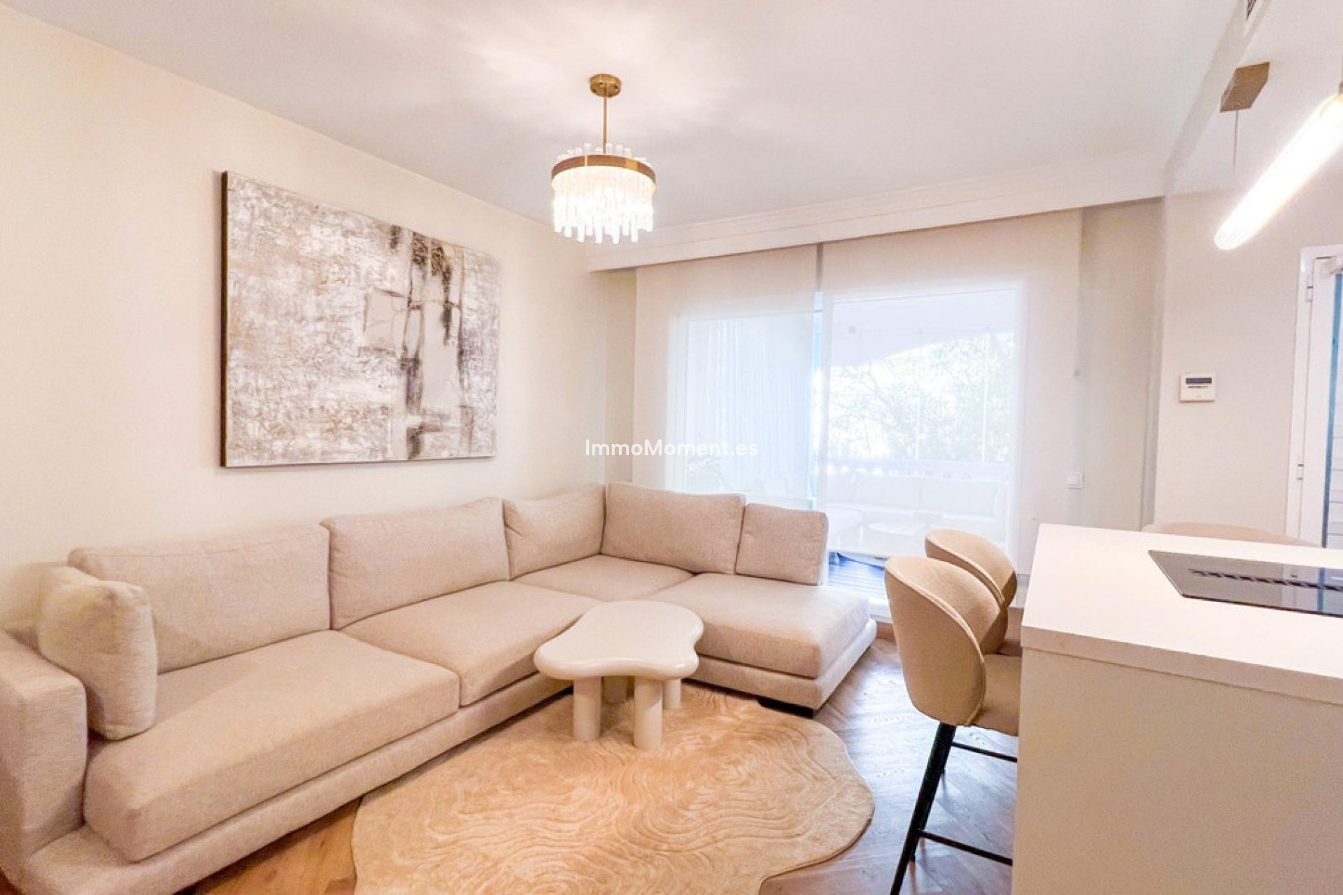 Wiederverkauf - Wohnung - Marbella - Marbella Centro