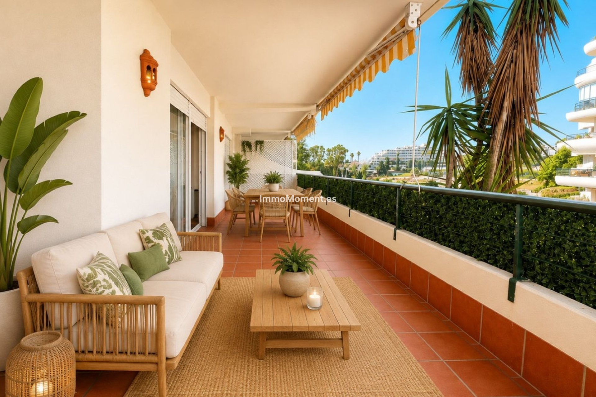 Wiederverkauf - Wohnung - Marbella - Marbella Centro