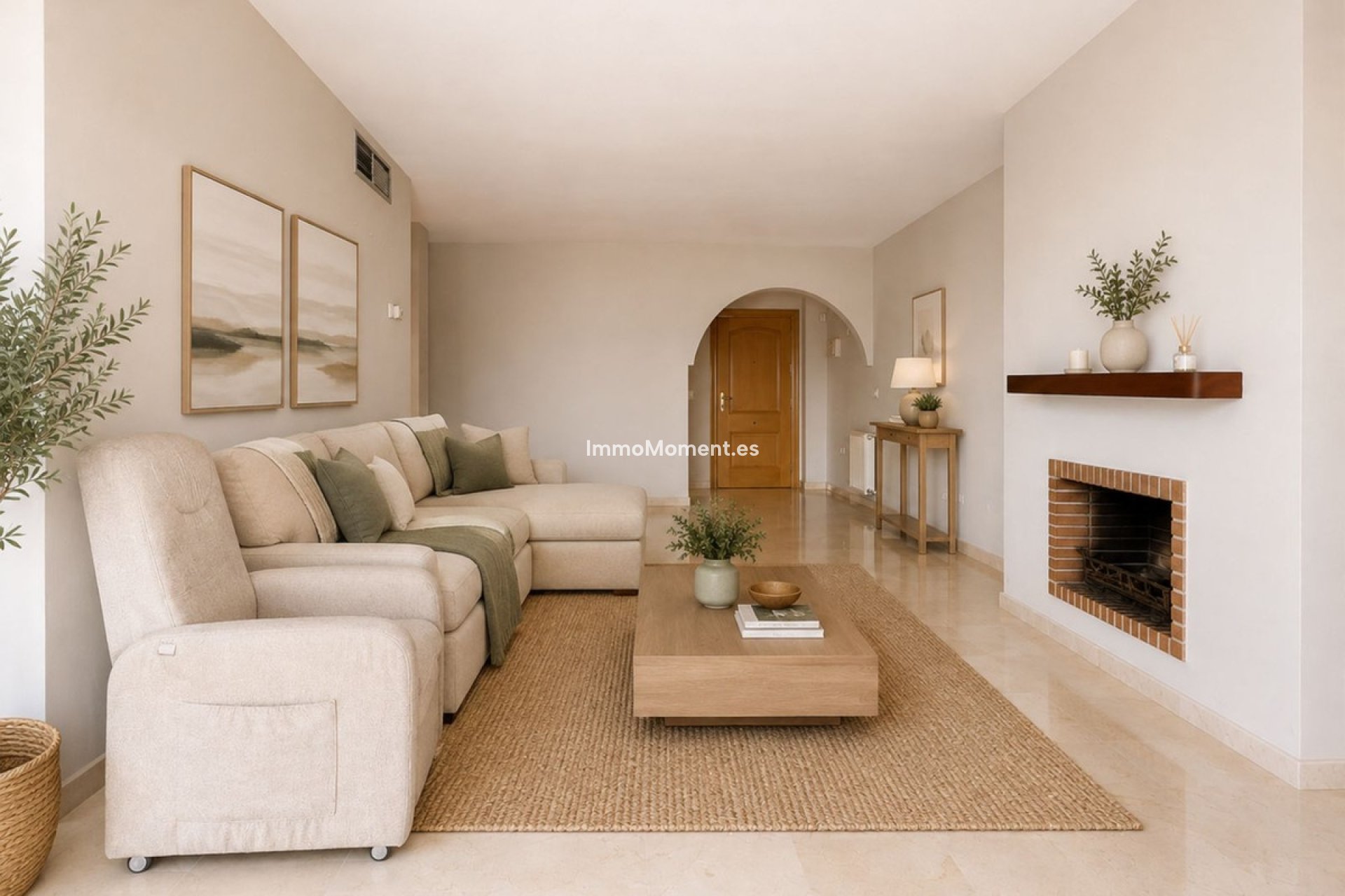 Wiederverkauf - Wohnung - Marbella - Marbella Centro