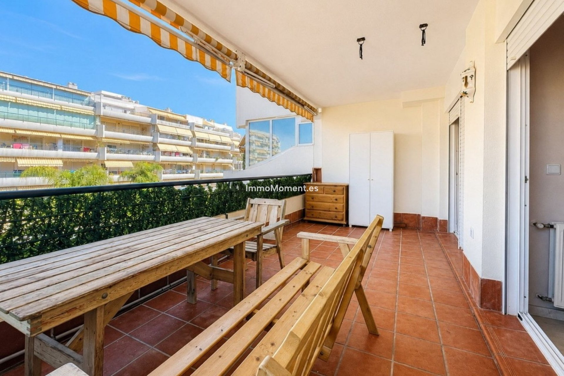 Wiederverkauf - Wohnung - Marbella - Marbella Centro