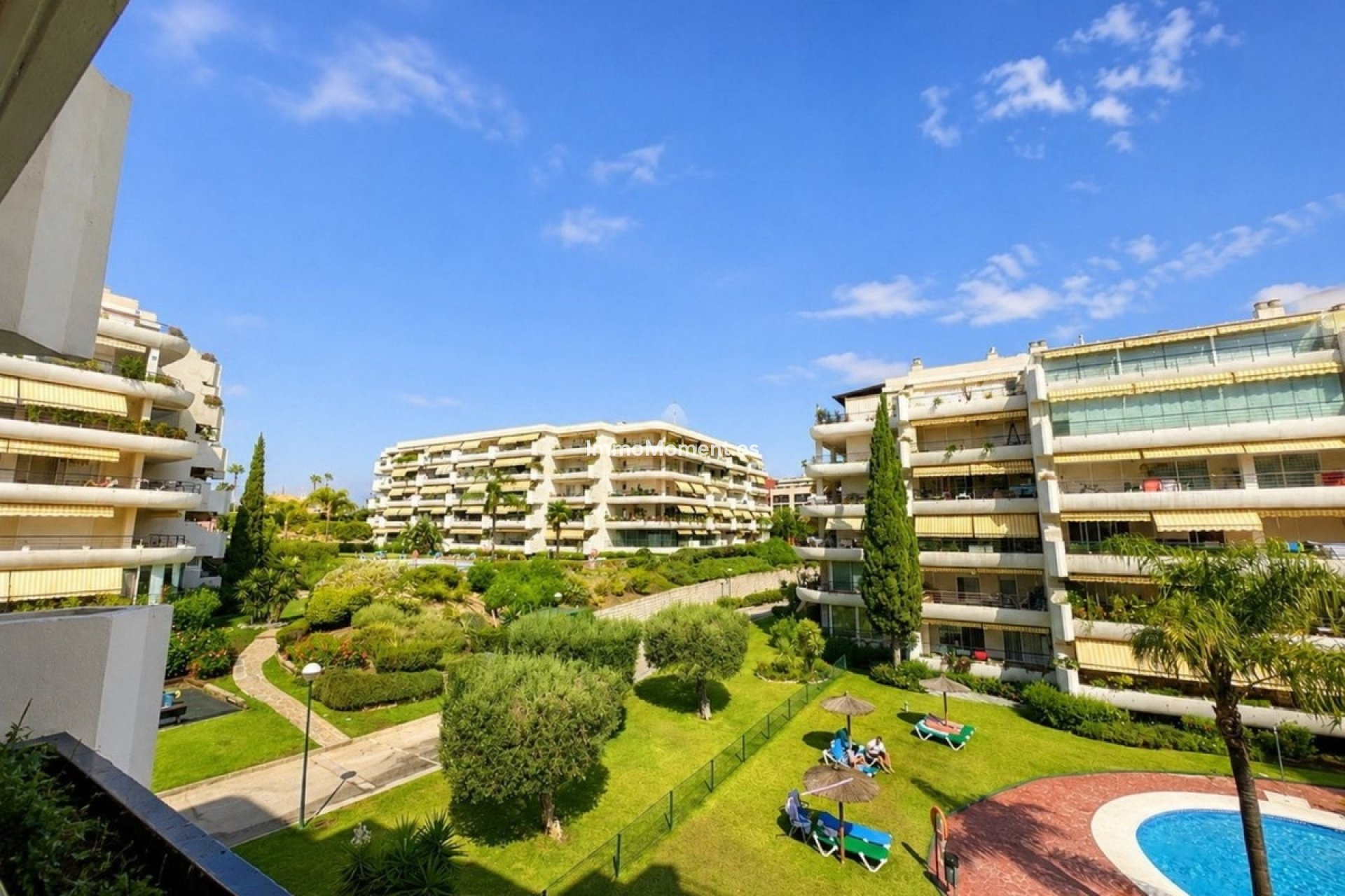 Wiederverkauf - Wohnung - Marbella - Marbella Centro