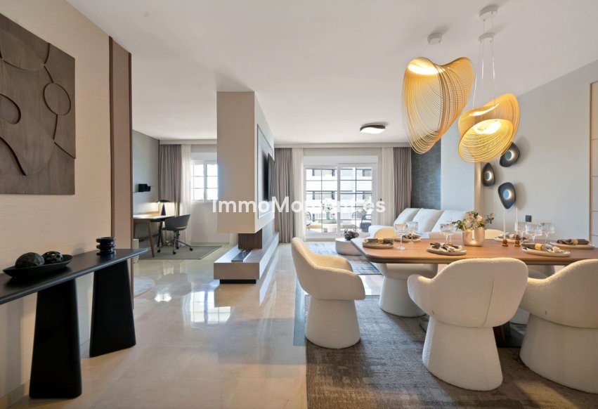 Wiederverkauf - Wohnung - Marbella - Marbella Centro