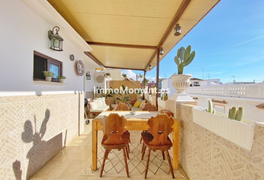 Wiederverkauf - Wohnung - Marbella - Marbella Centro