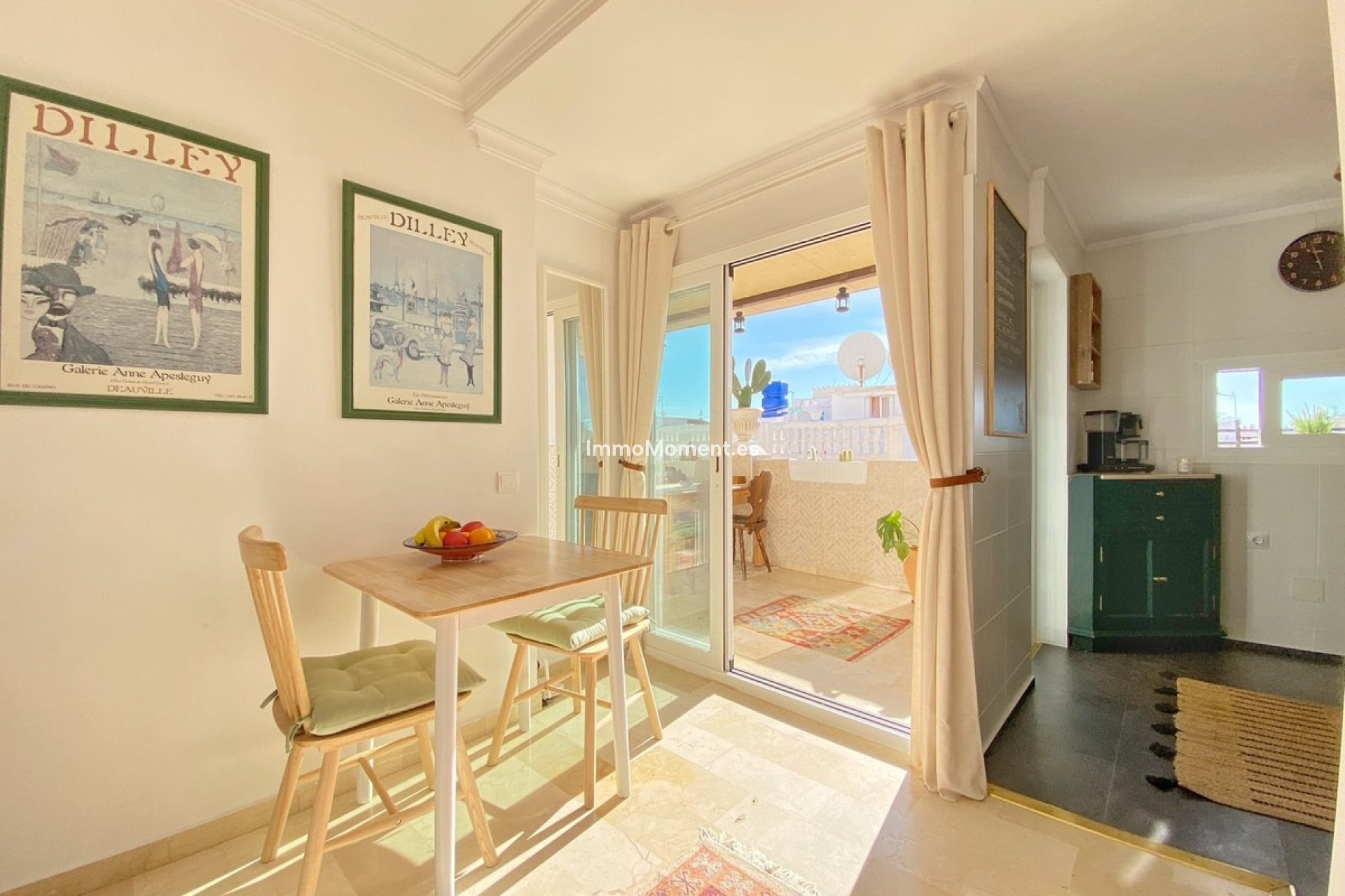 Wiederverkauf - Wohnung - Marbella - Marbella Centro