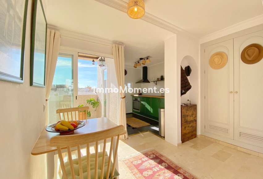 Wiederverkauf - Wohnung - Marbella - Marbella Centro