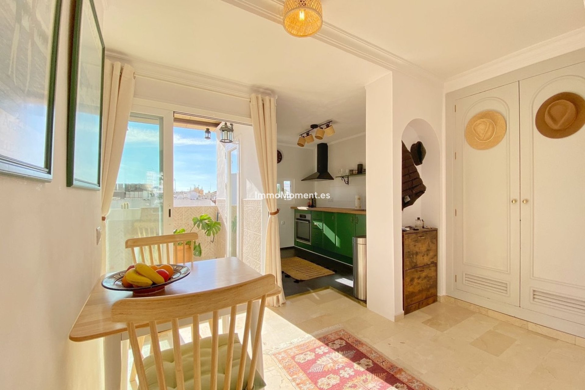 Wiederverkauf - Wohnung - Marbella - Marbella Centro