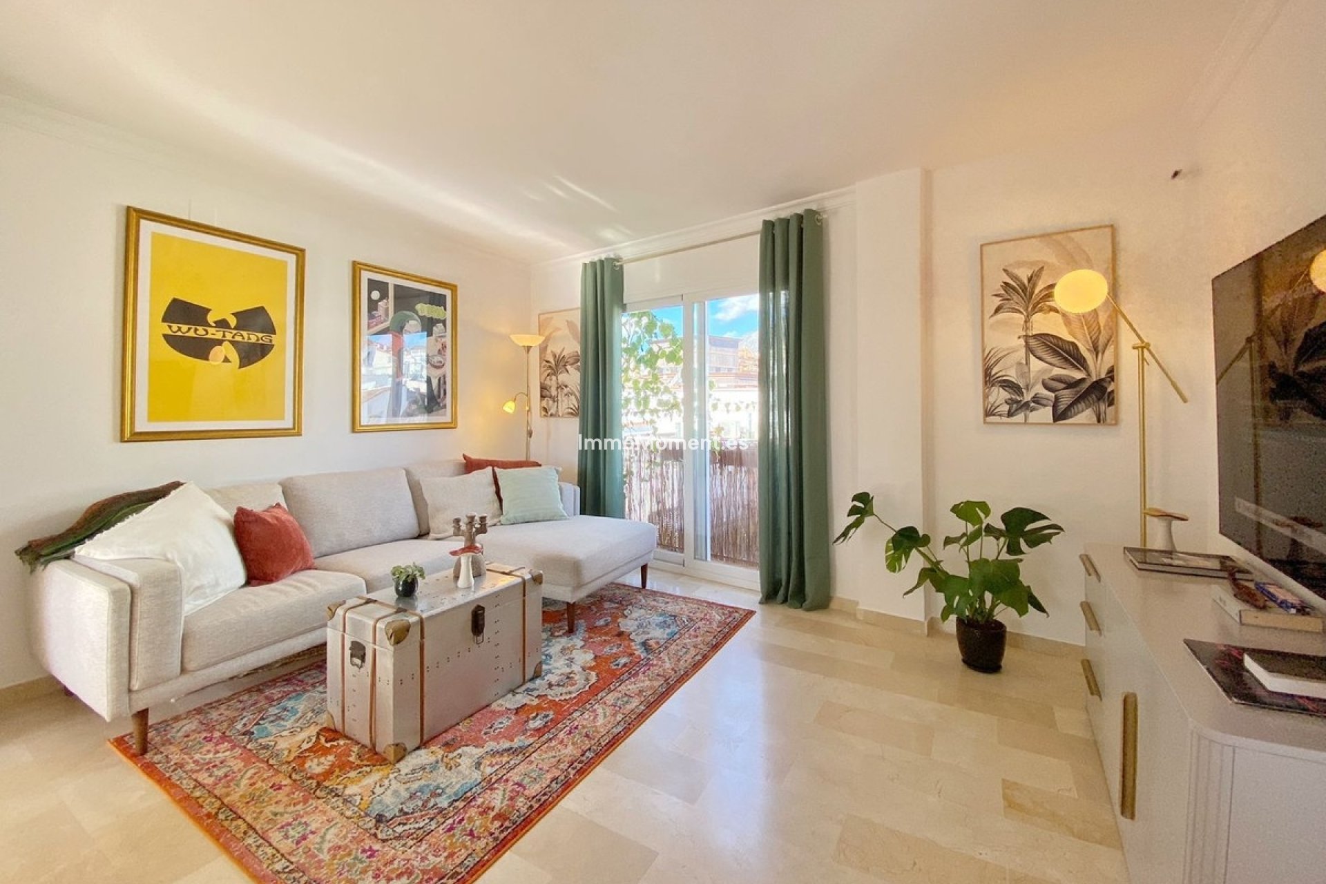 Wiederverkauf - Wohnung - Marbella - Marbella Centro