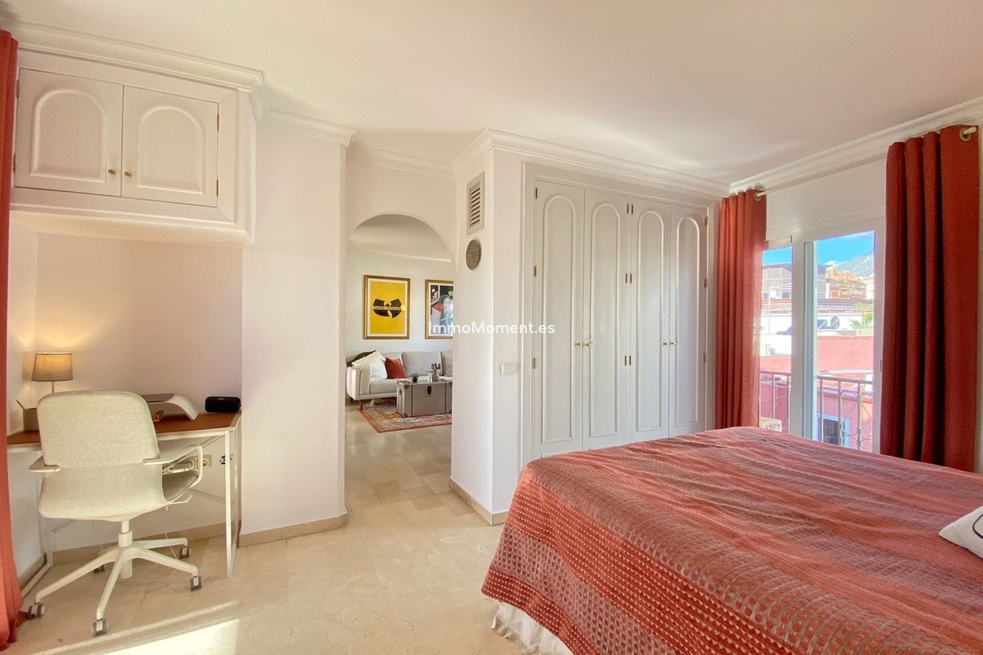 Wiederverkauf - Wohnung - Marbella - Marbella Centro
