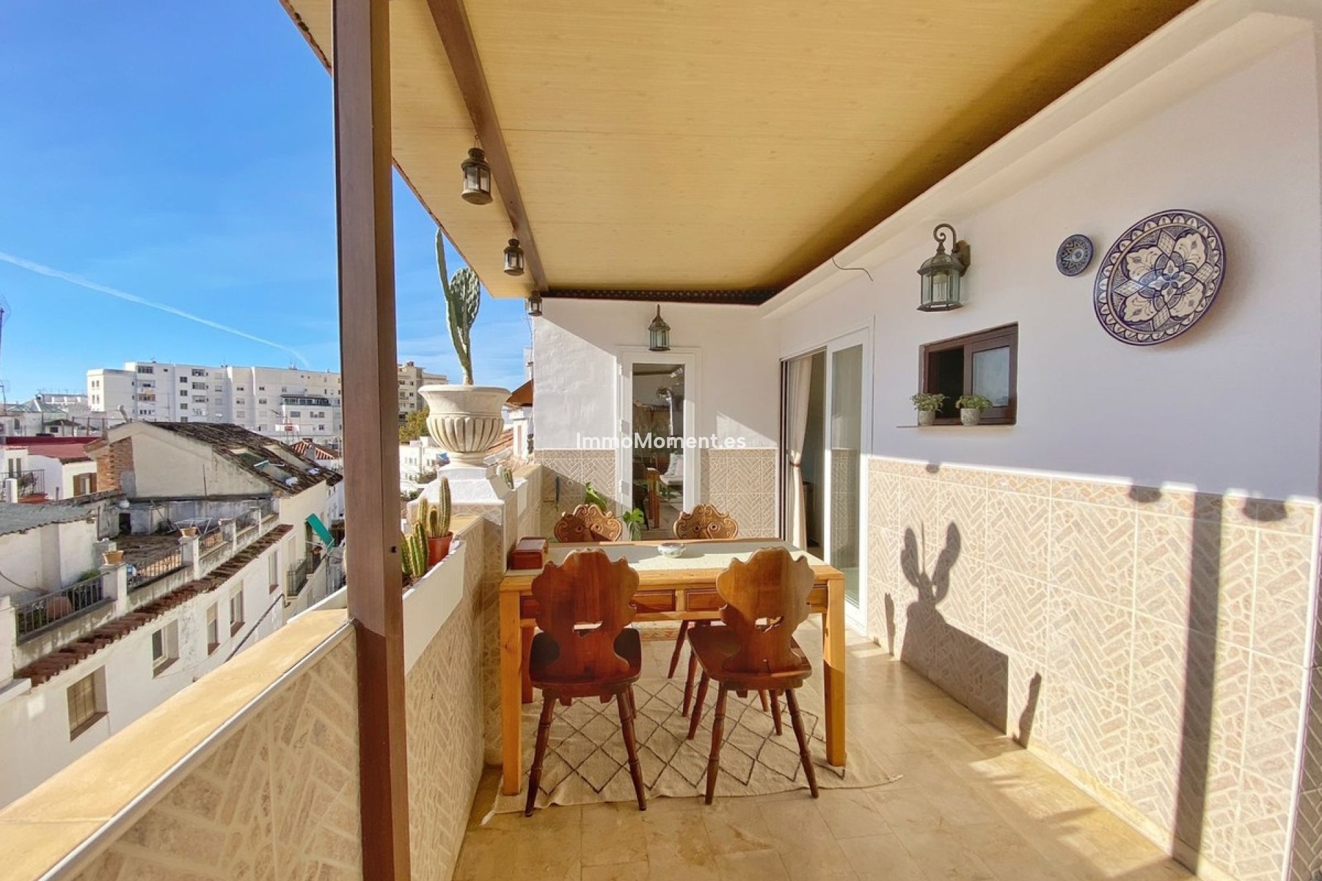 Wiederverkauf - Wohnung - Marbella - Marbella Centro