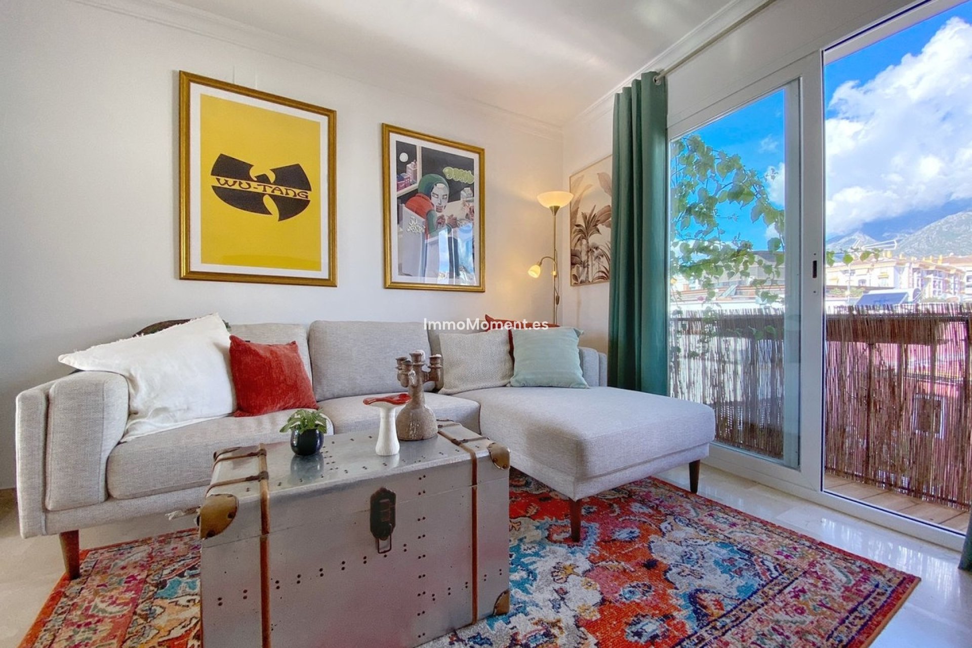 Wiederverkauf - Wohnung - Marbella - Marbella Centro