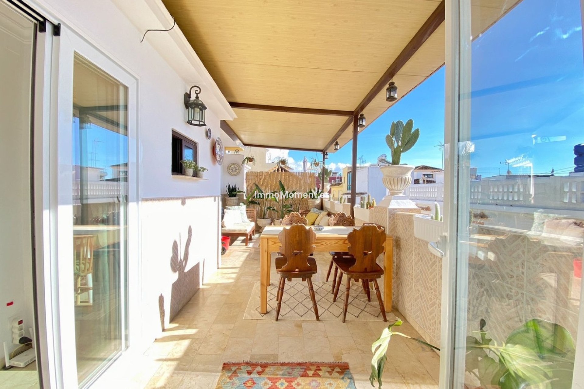 Wiederverkauf - Wohnung - Marbella - Marbella Centro