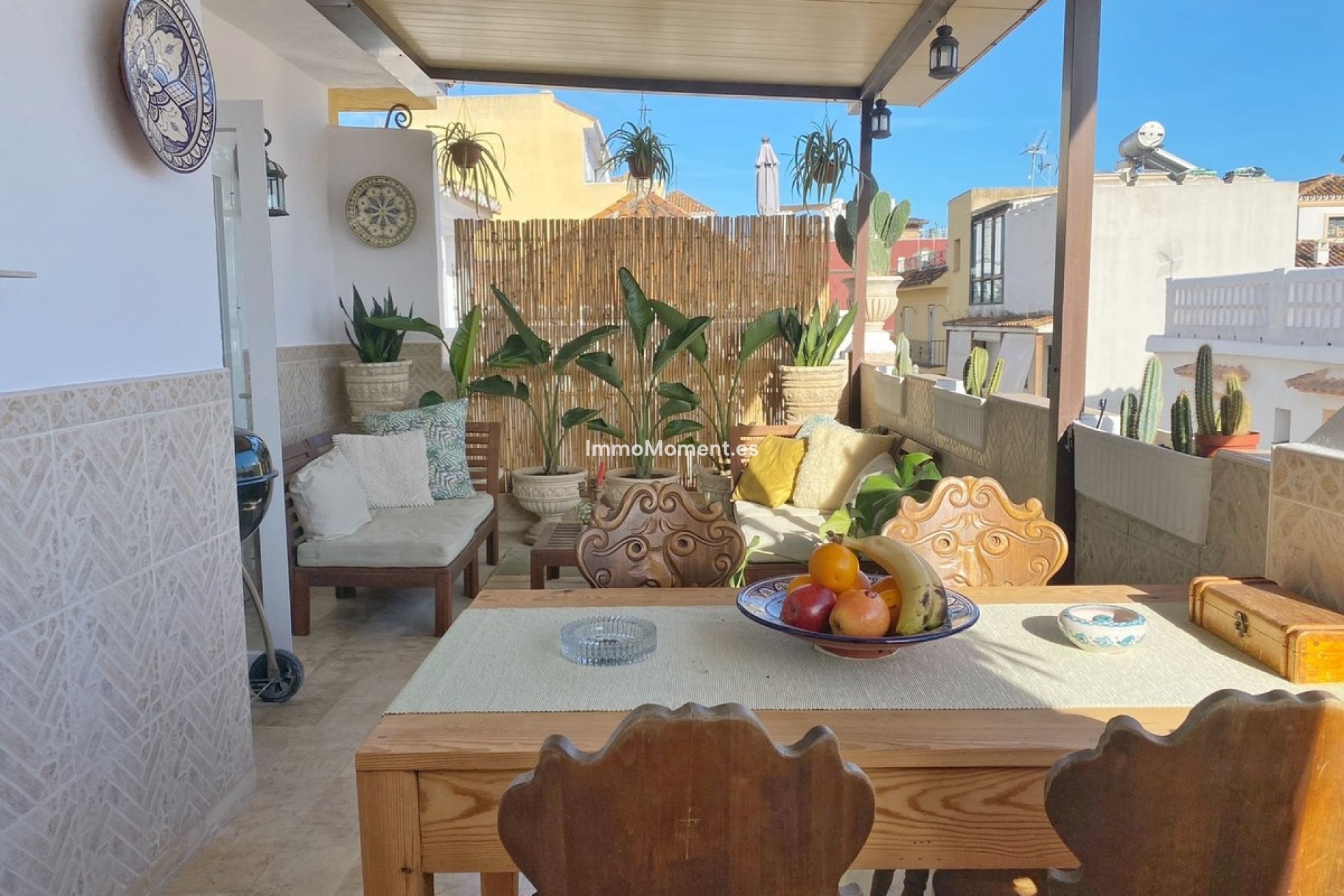 Wiederverkauf - Wohnung - Marbella - Marbella Centro