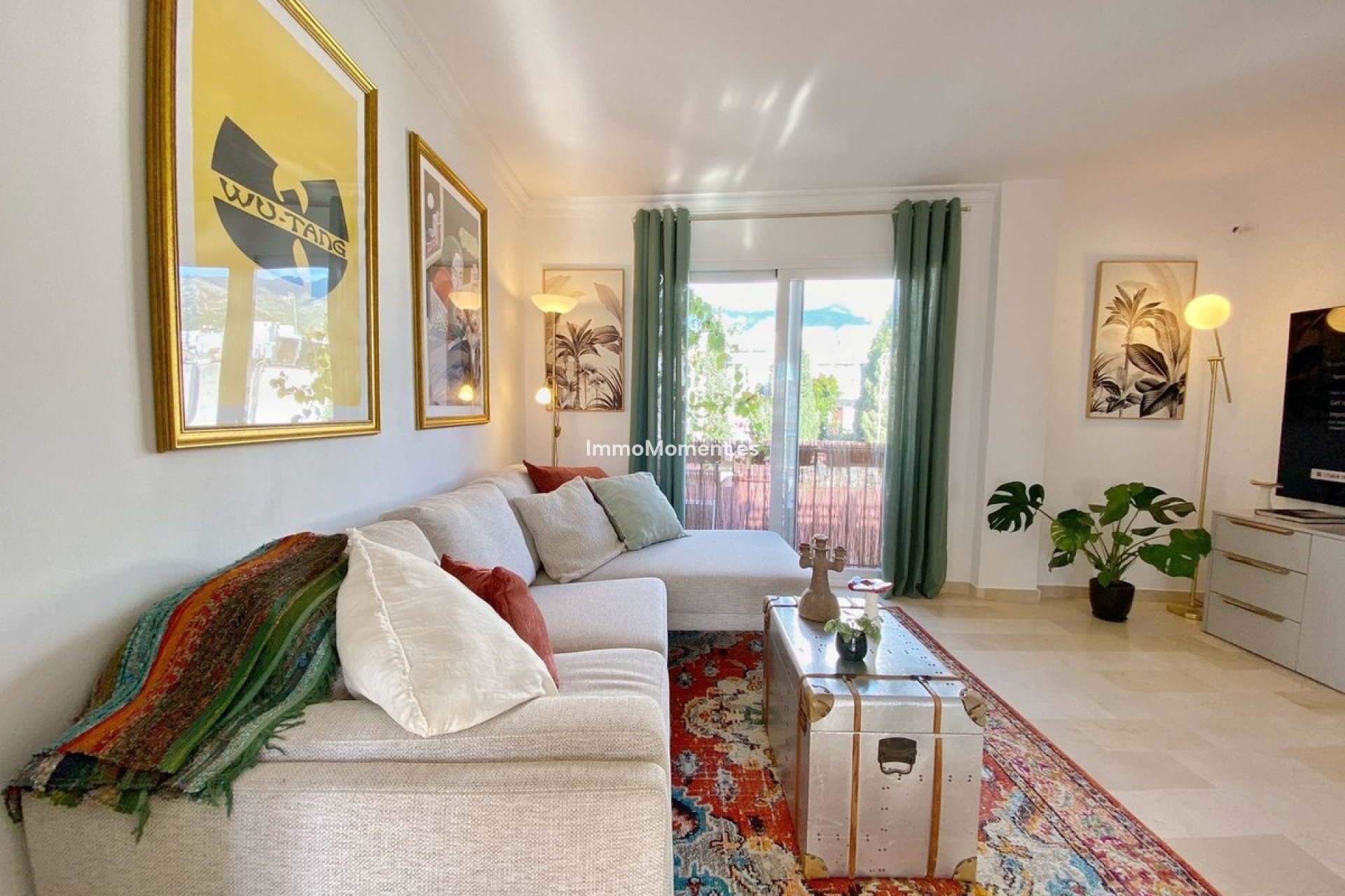 Wiederverkauf - Wohnung - Marbella - Marbella Centro