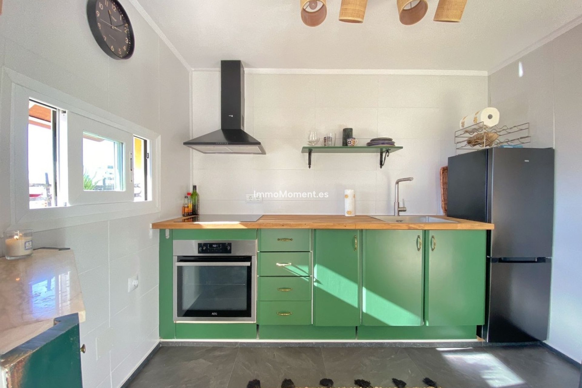 Wiederverkauf - Wohnung - Marbella - Marbella Centro