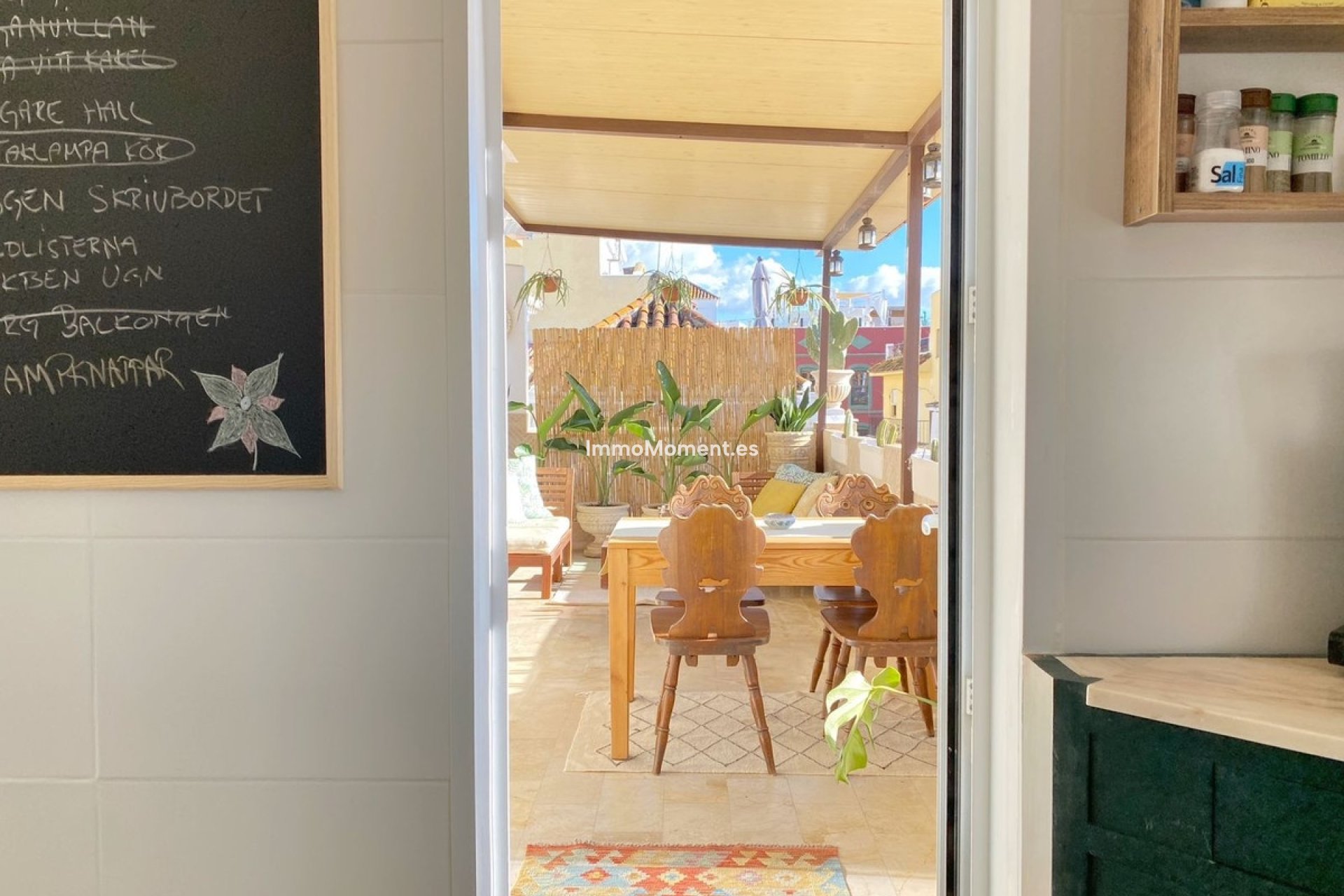 Wiederverkauf - Wohnung - Marbella - Marbella Centro