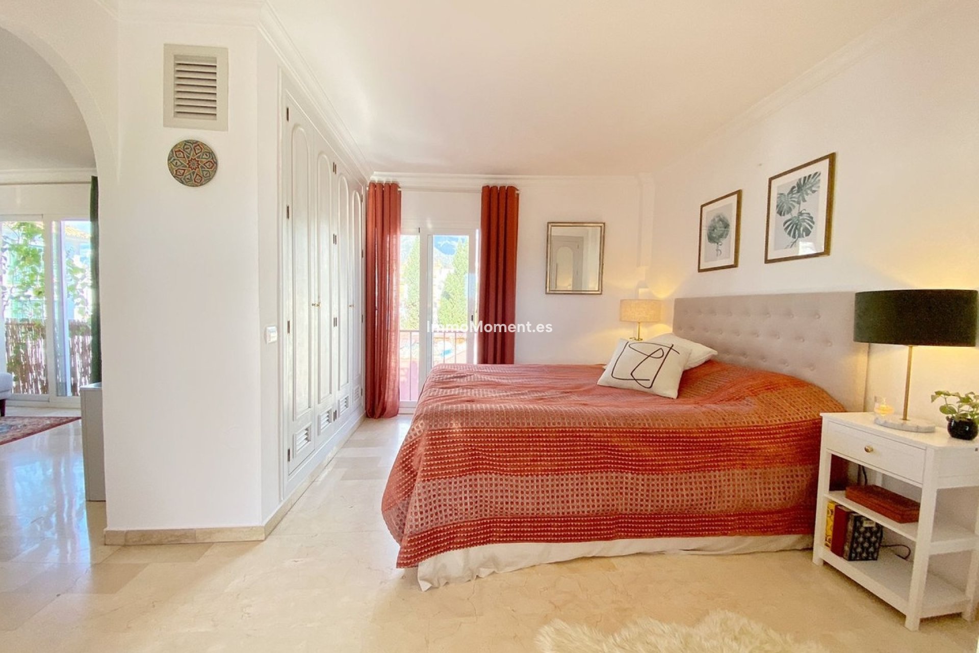 Wiederverkauf - Wohnung - Marbella - Marbella Centro