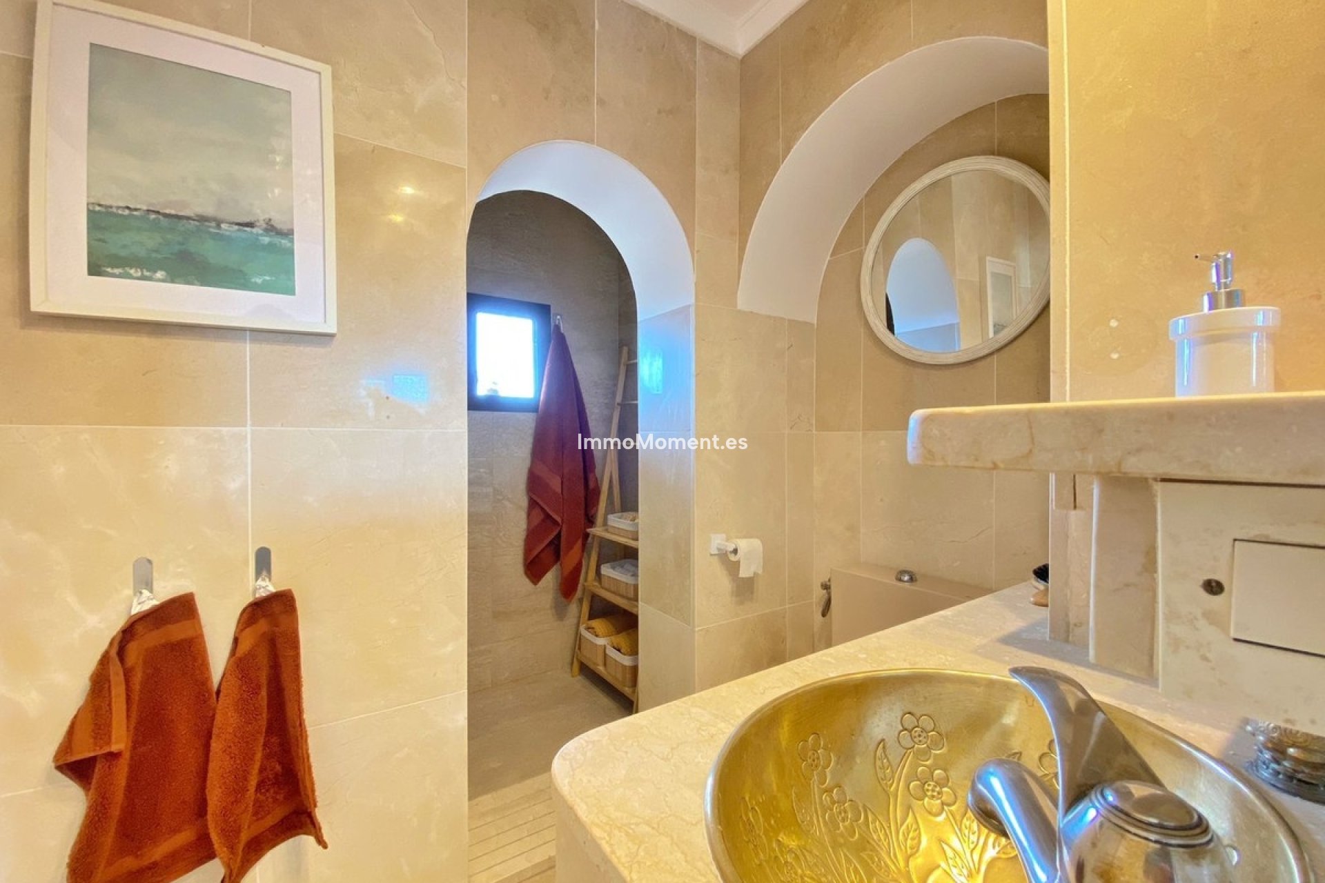Wiederverkauf - Wohnung - Marbella - Marbella Centro