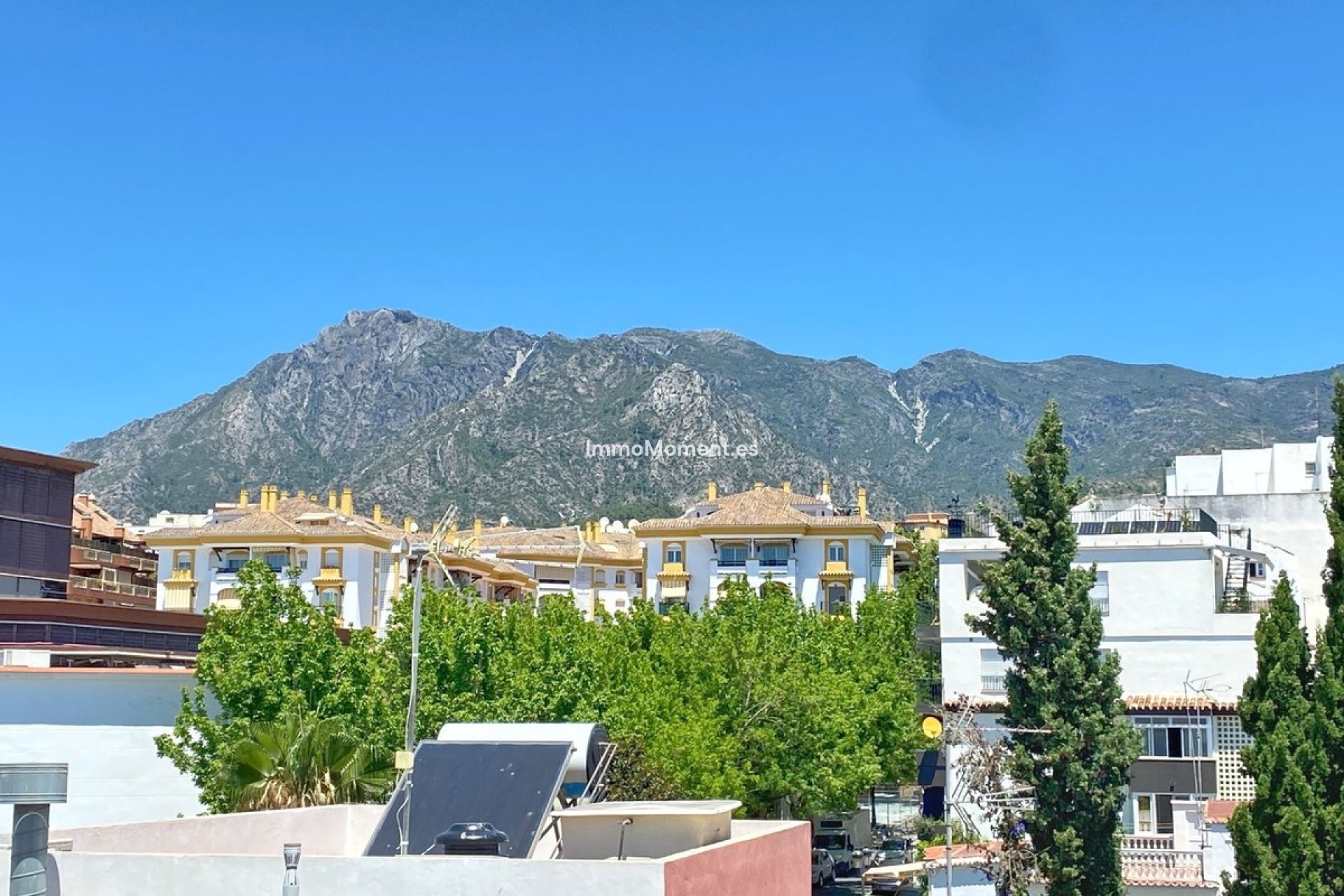 Wiederverkauf - Wohnung - Marbella - Marbella Centro