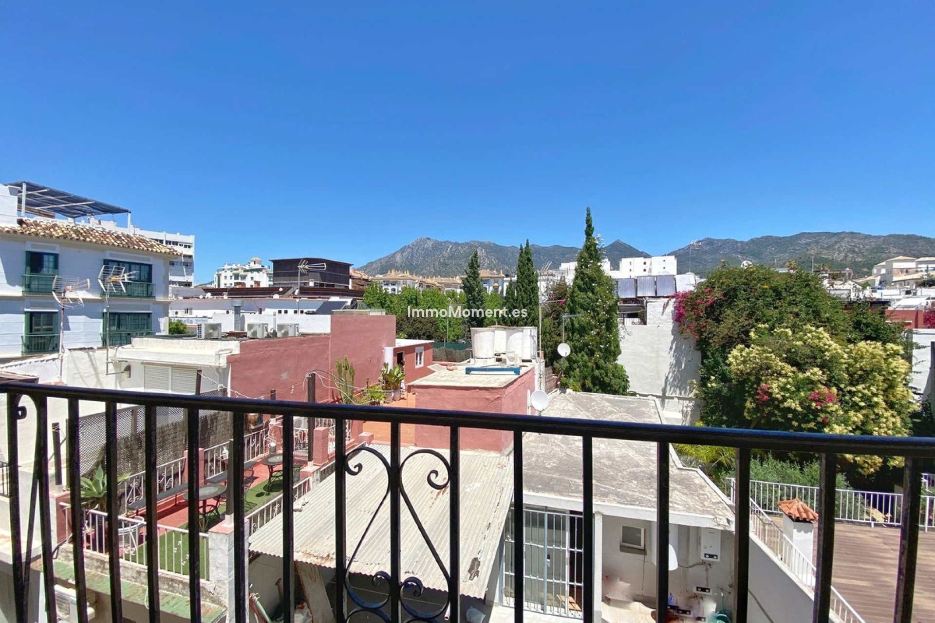 Wiederverkauf - Wohnung - Marbella - Marbella Centro