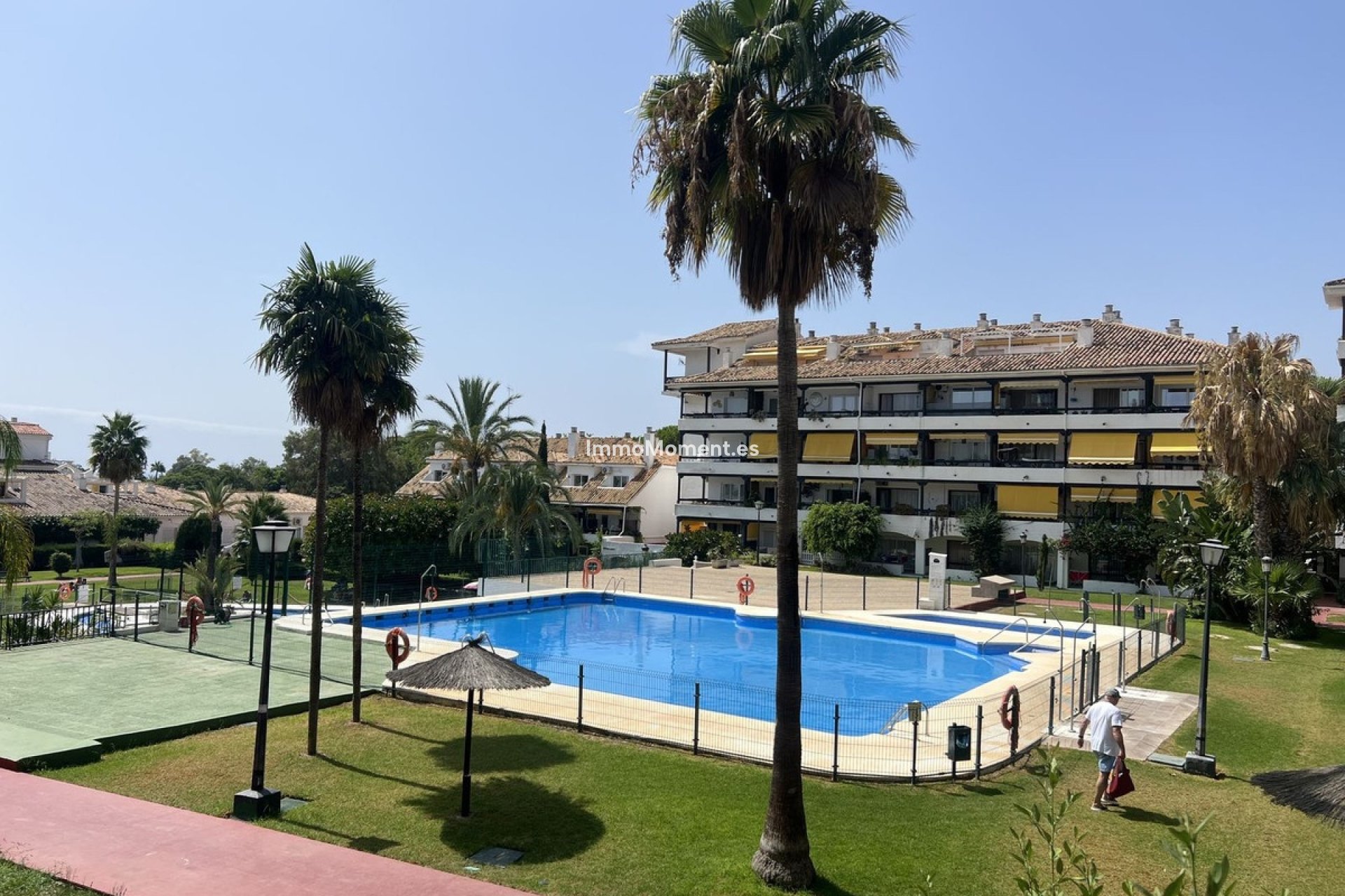 Wiederverkauf - Wohnung - Marbella - Marbella Centro