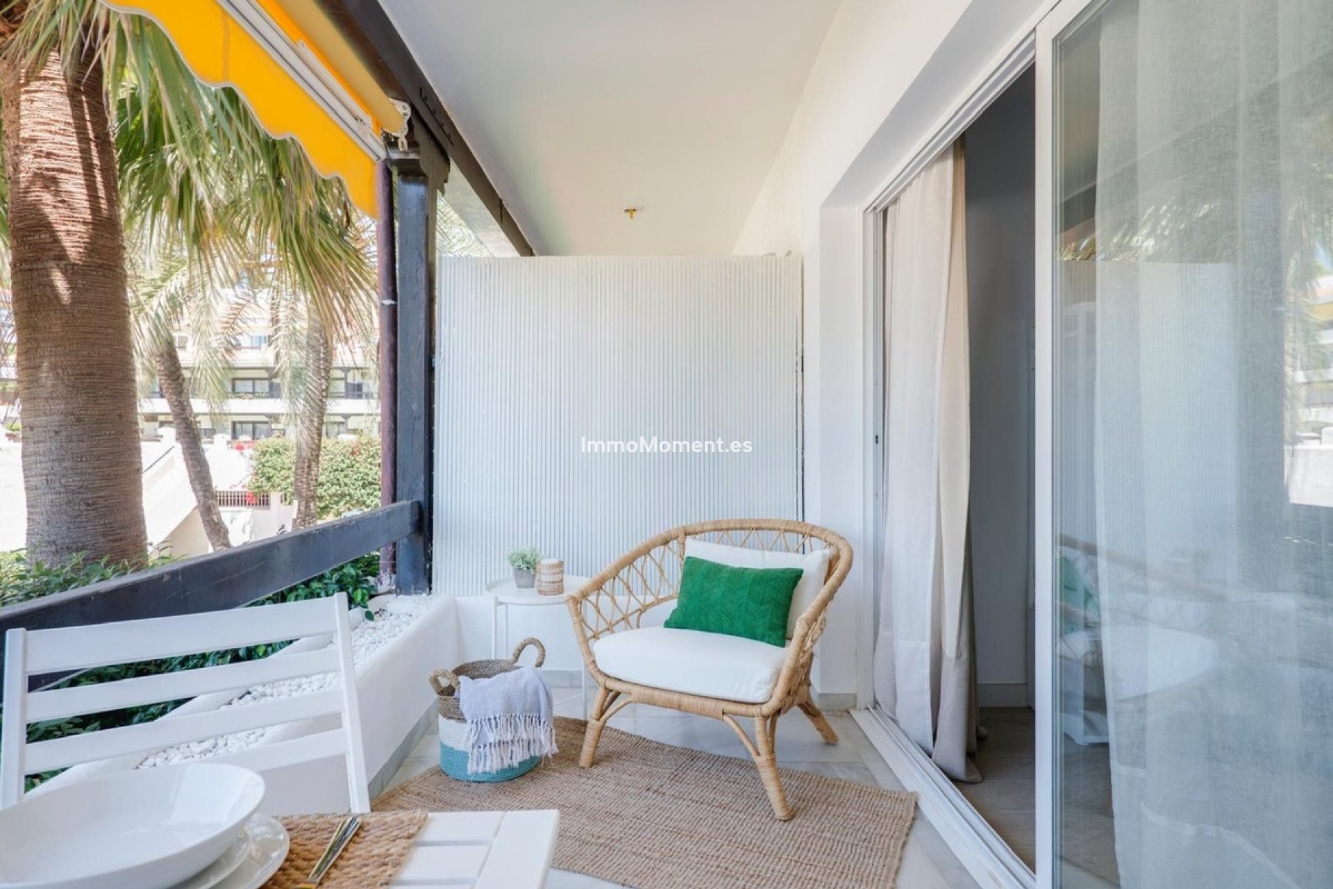 Wiederverkauf - Wohnung - Marbella - Marbella Centro