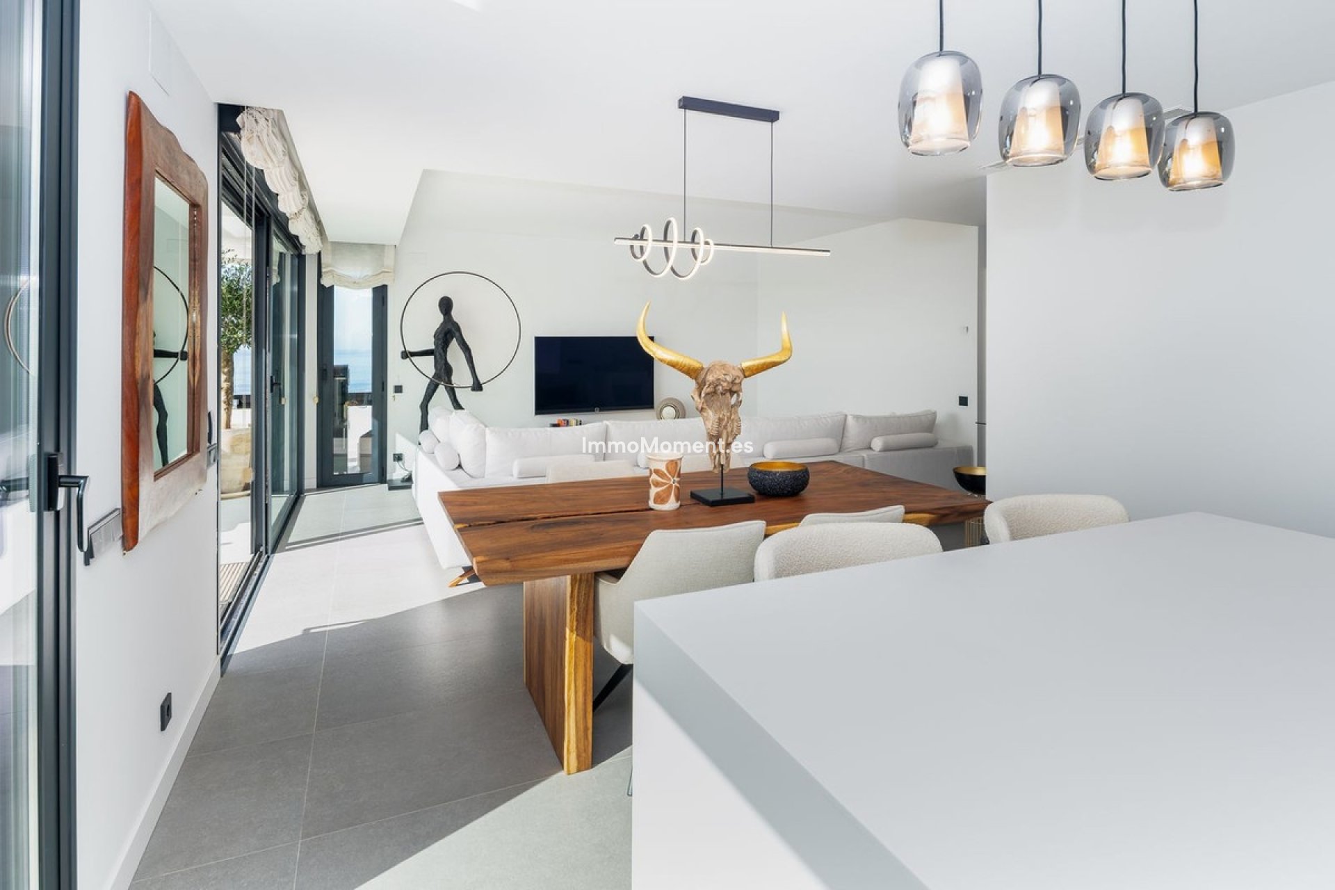 Wiederverkauf - Wohnung - Marbella - Marbella Centro