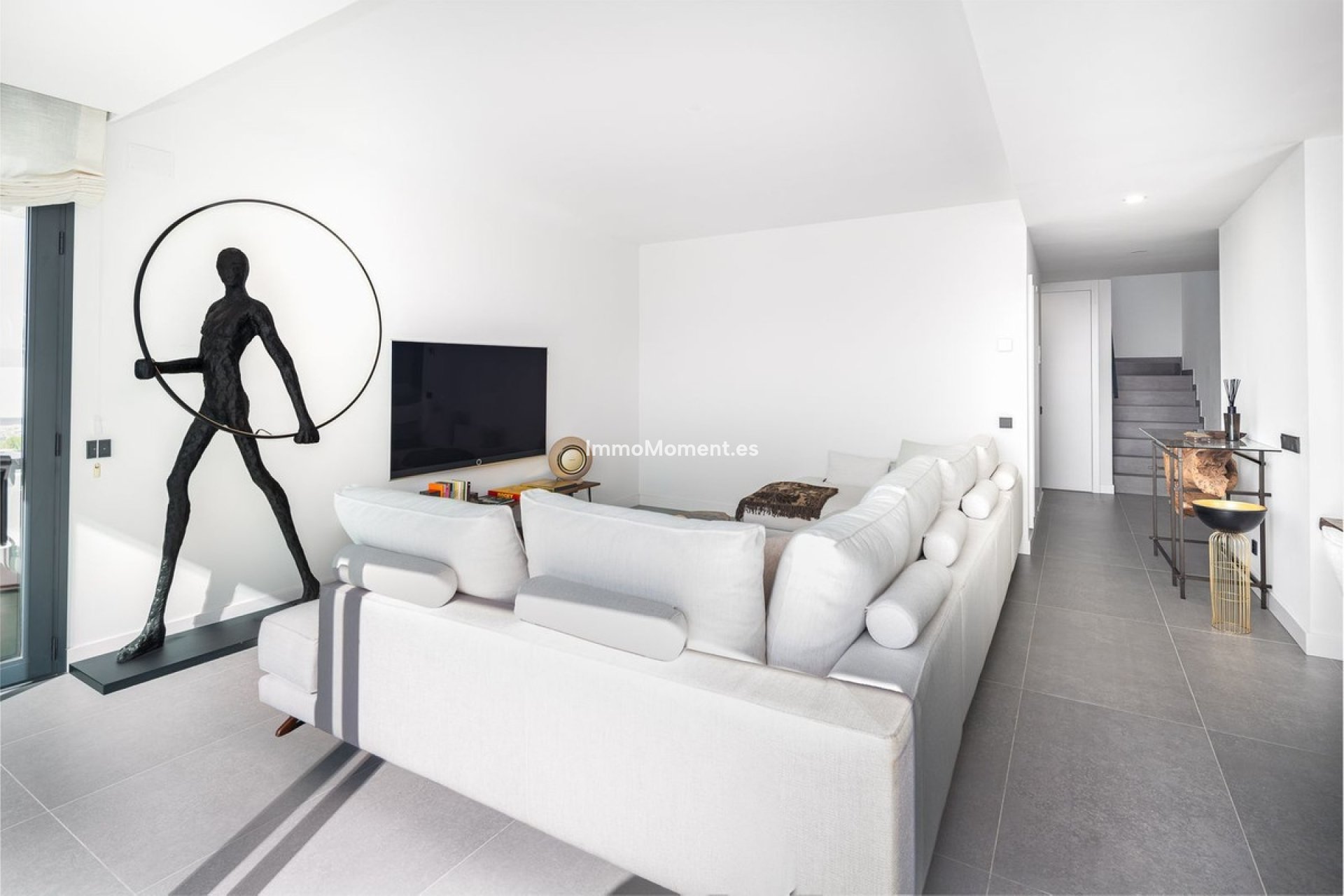 Wiederverkauf - Wohnung - Marbella - Marbella Centro