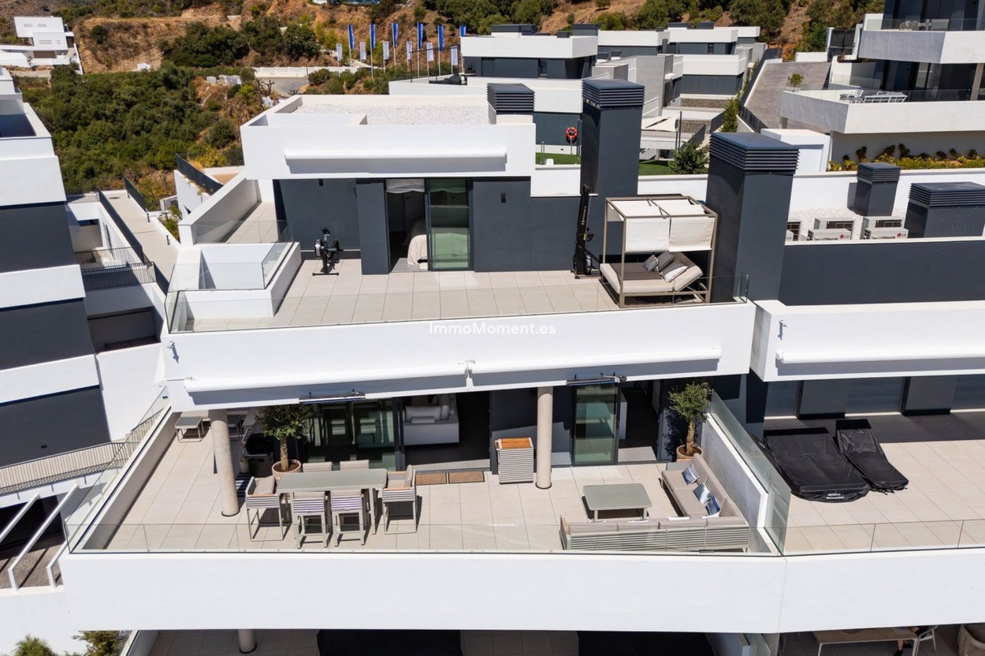 Wiederverkauf - Wohnung - Marbella - Marbella Centro