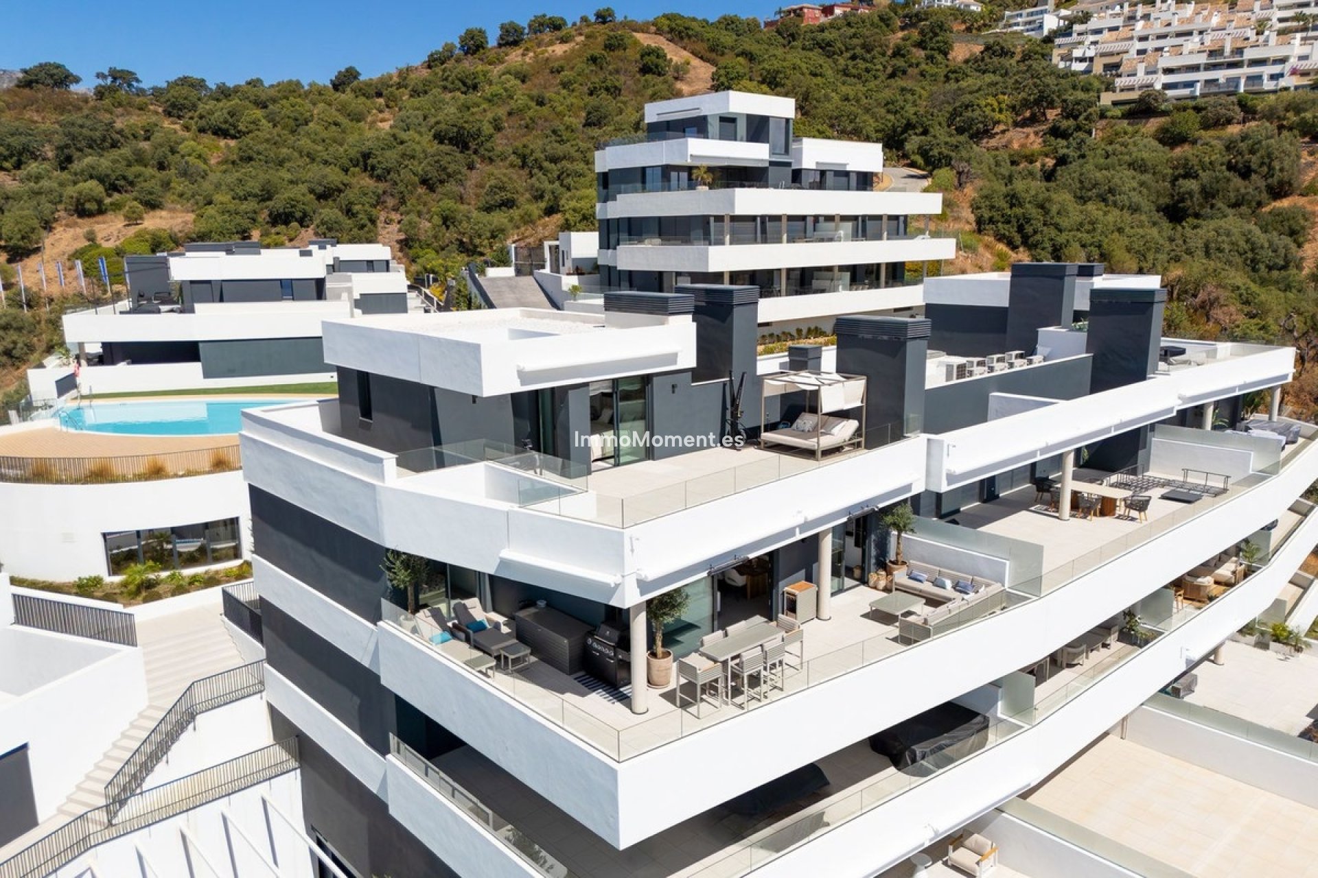 Wiederverkauf - Wohnung - Marbella - Marbella Centro