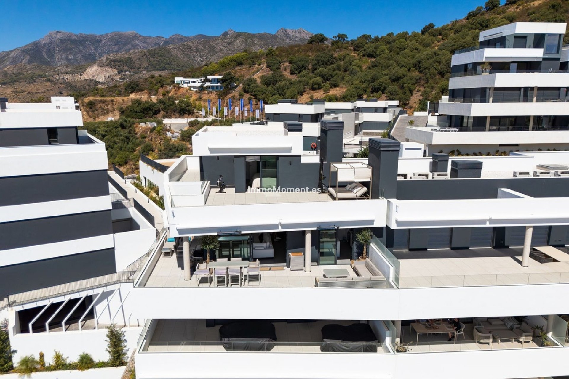 Wiederverkauf - Wohnung - Marbella - Marbella Centro