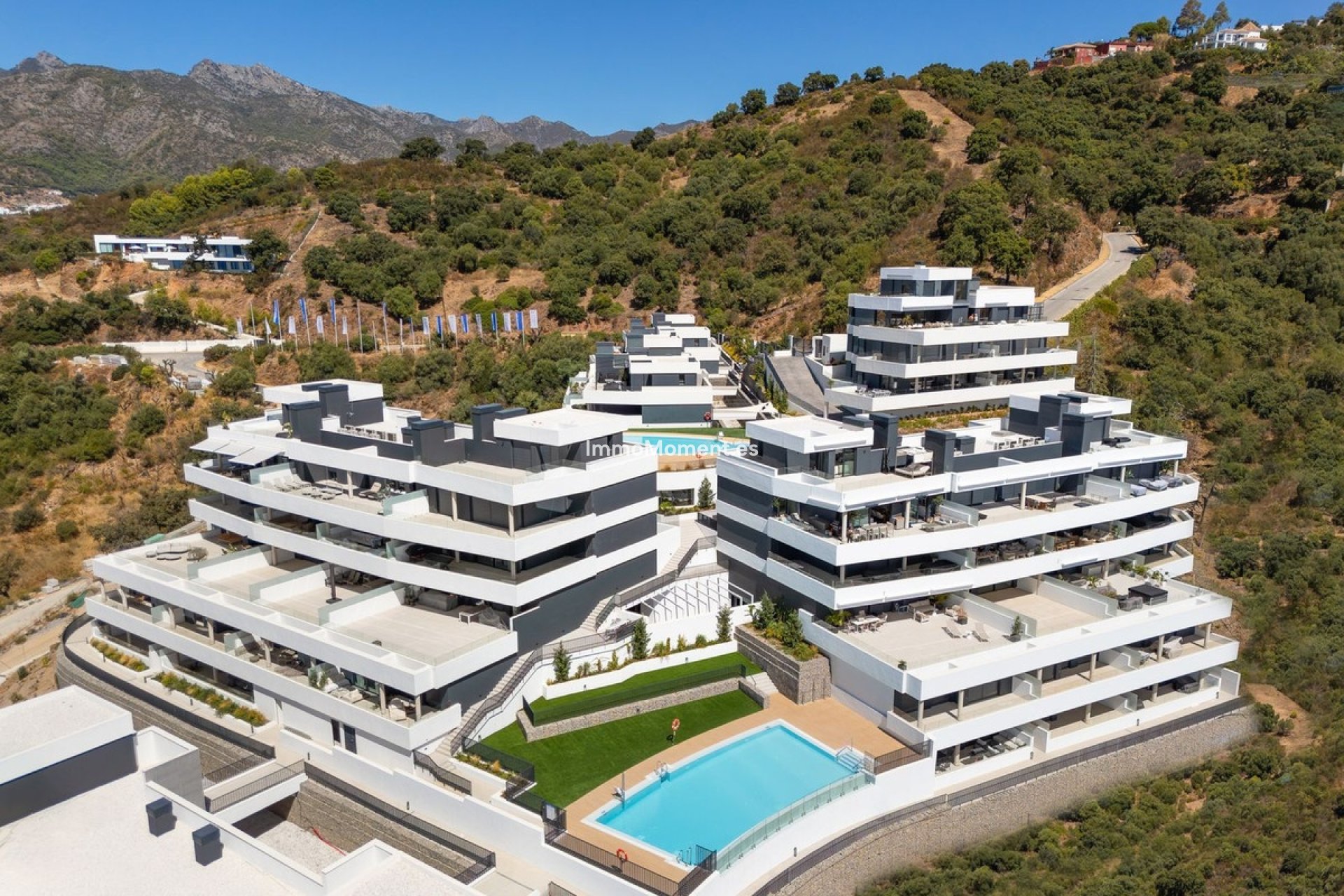 Wiederverkauf - Wohnung - Marbella - Marbella Centro