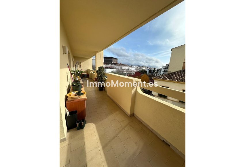 Wiederverkauf - Wohnung - Marbella - Marbella Centro