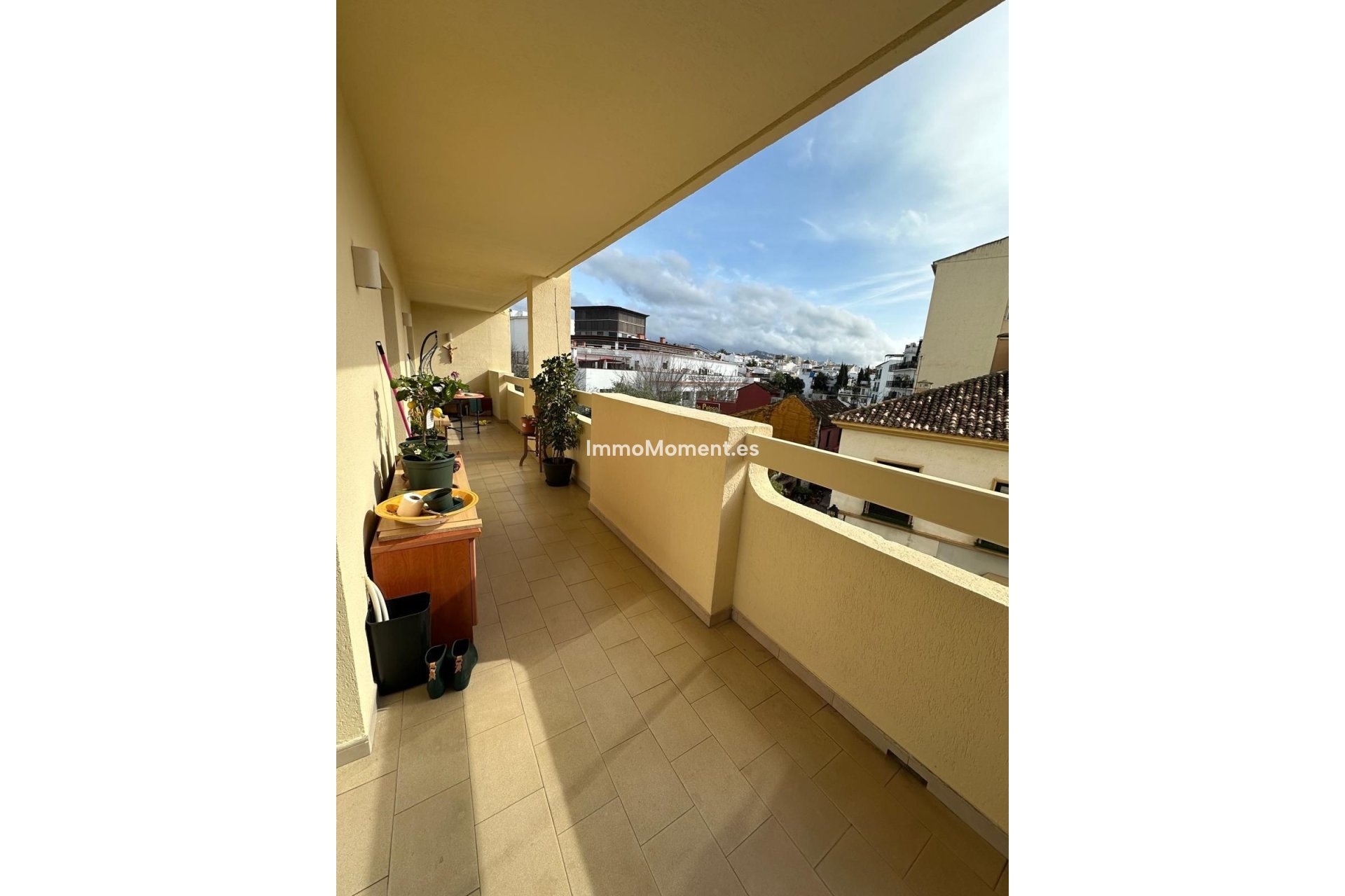 Wiederverkauf - Wohnung - Marbella - Marbella Centro