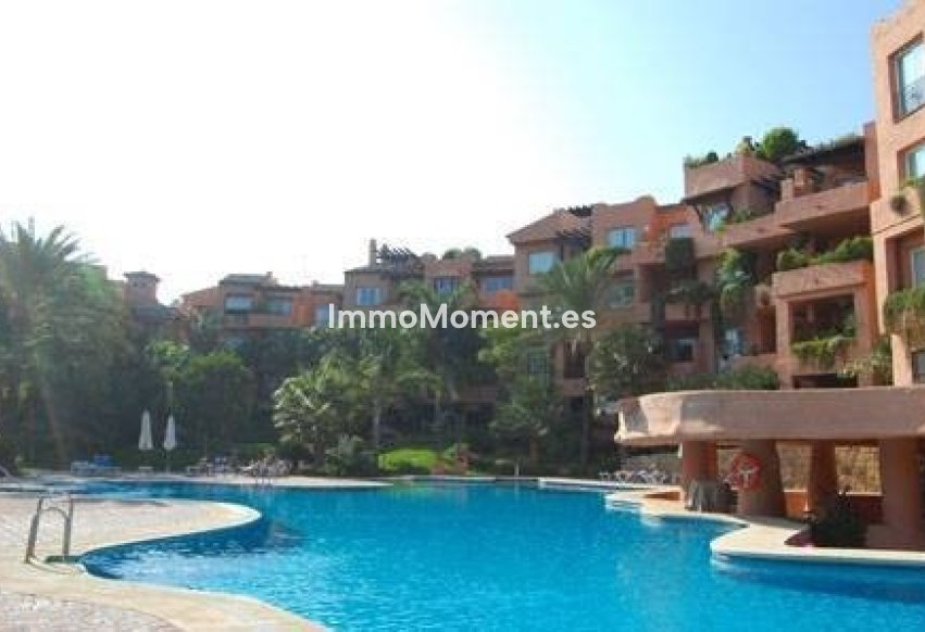 Wiederverkauf - Wohnung - Marbella - Marbella Centro