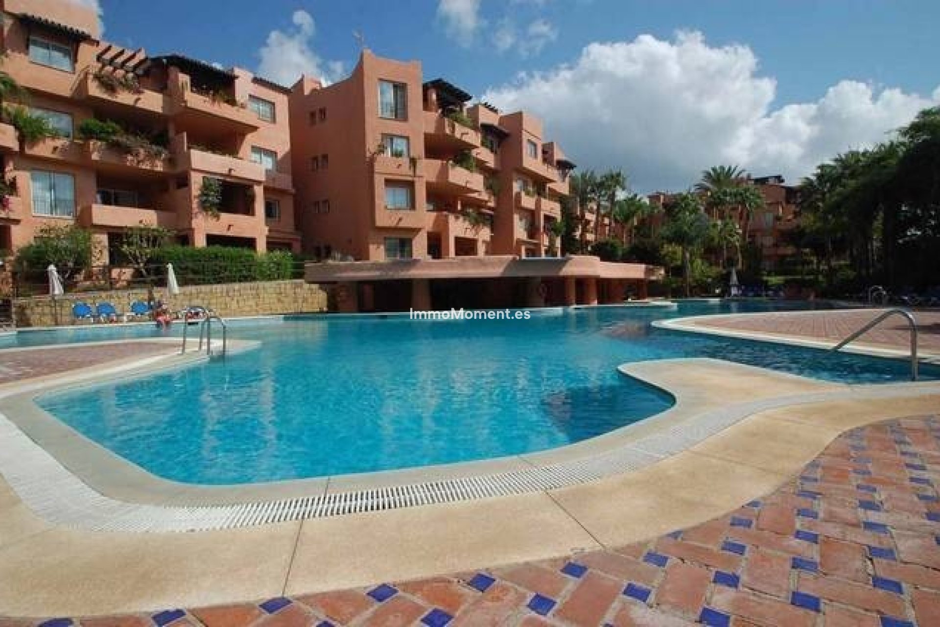 Wiederverkauf - Wohnung - Marbella - Marbella Centro