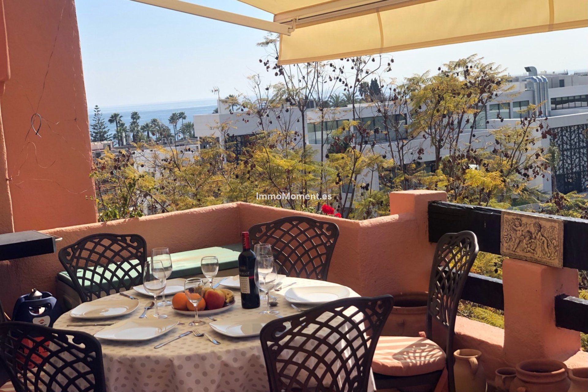 Wiederverkauf - Wohnung - Marbella - Marbella Centro