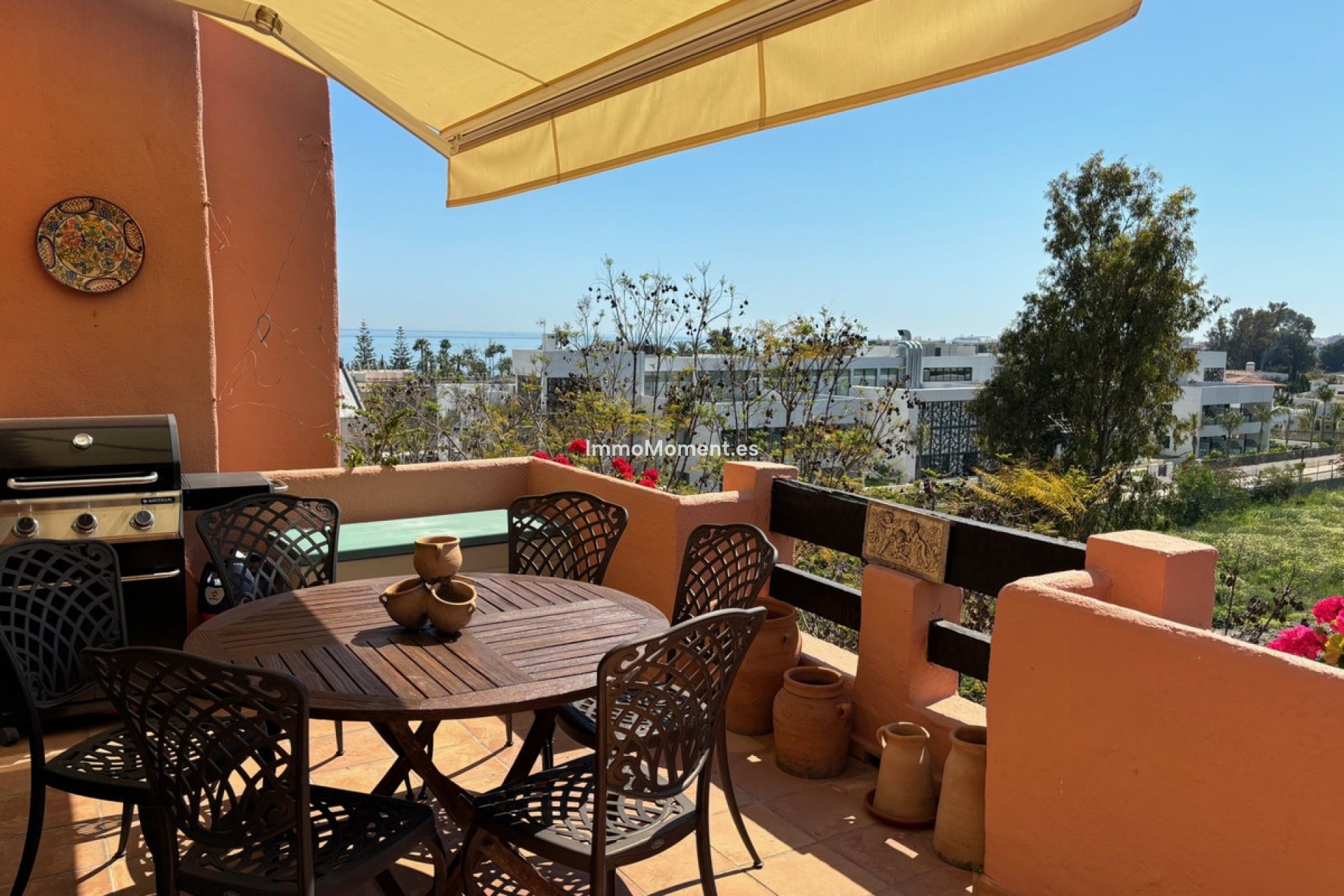 Wiederverkauf - Wohnung - Marbella - Marbella Centro