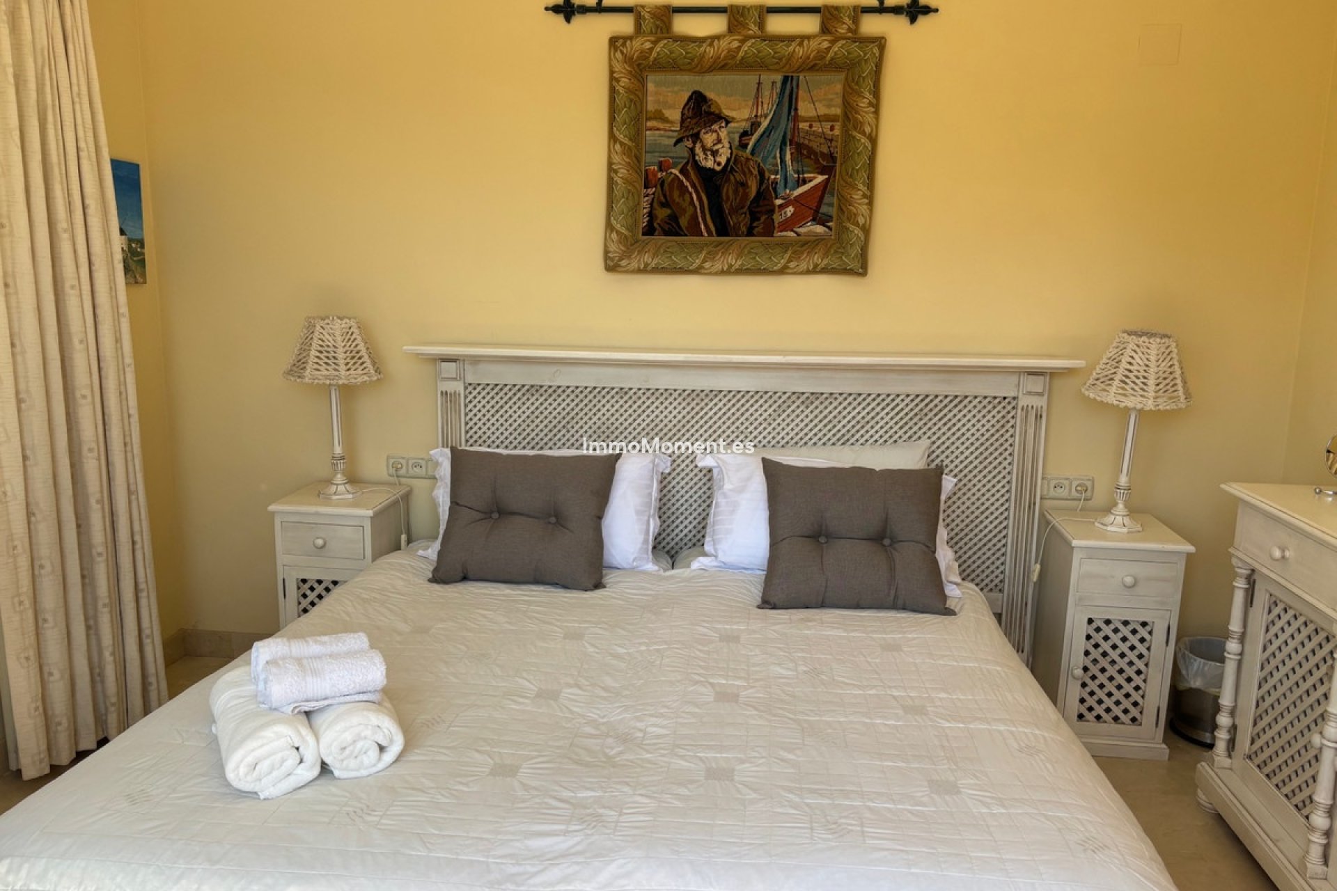 Wiederverkauf - Wohnung - Marbella - Marbella Centro